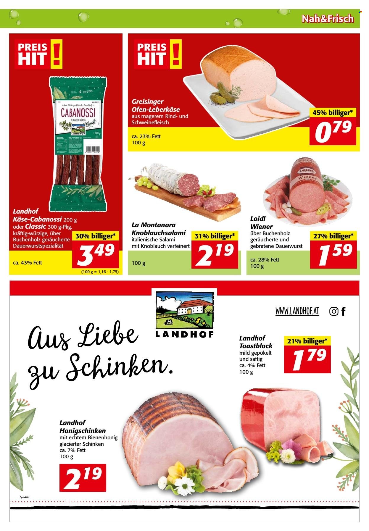 Angebote KASTNER - 24.8.2022 - 30.8.2022. Seite 3