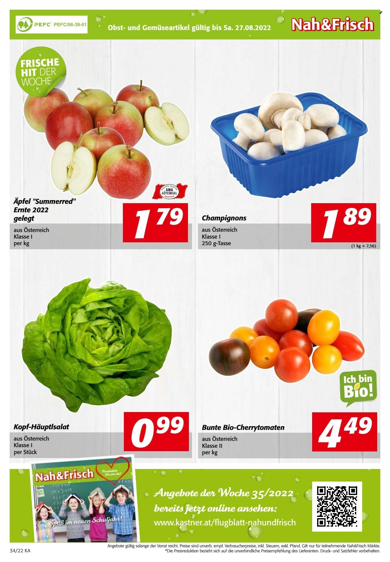 Angebote KASTNER - 24.8.2022 - 30.8.2022. Seite 12