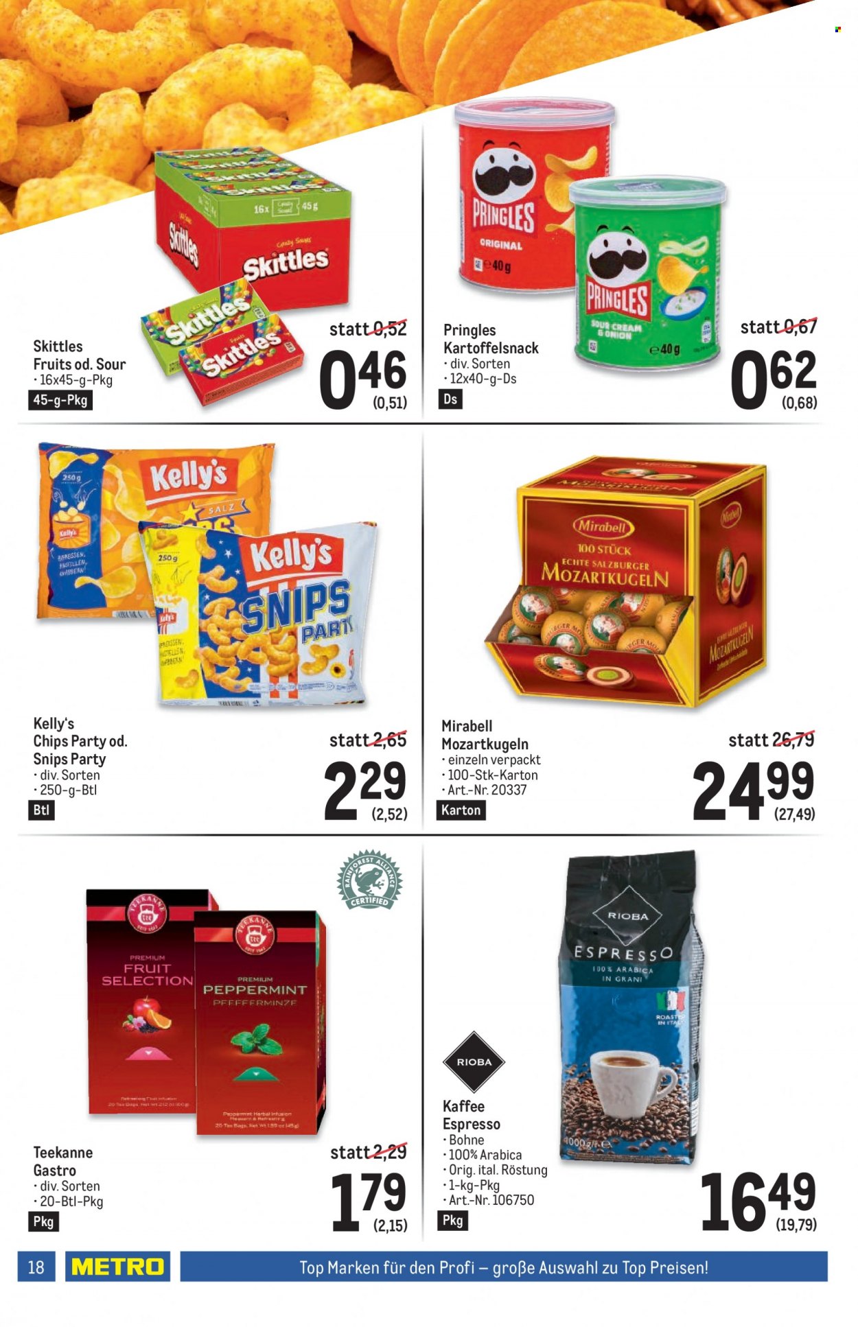 Angebote Metro - 18.8.2022 - 31.8.2022. Seite 18