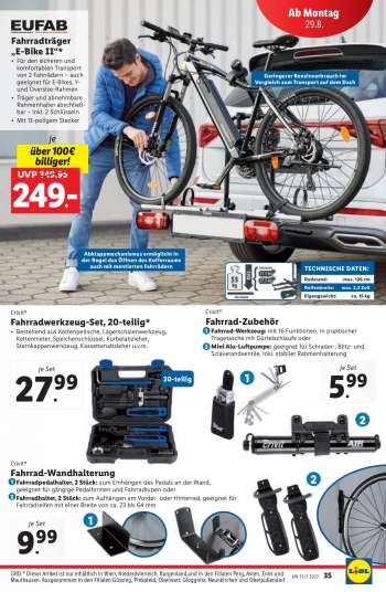 thumbnail - Fahrradhalter