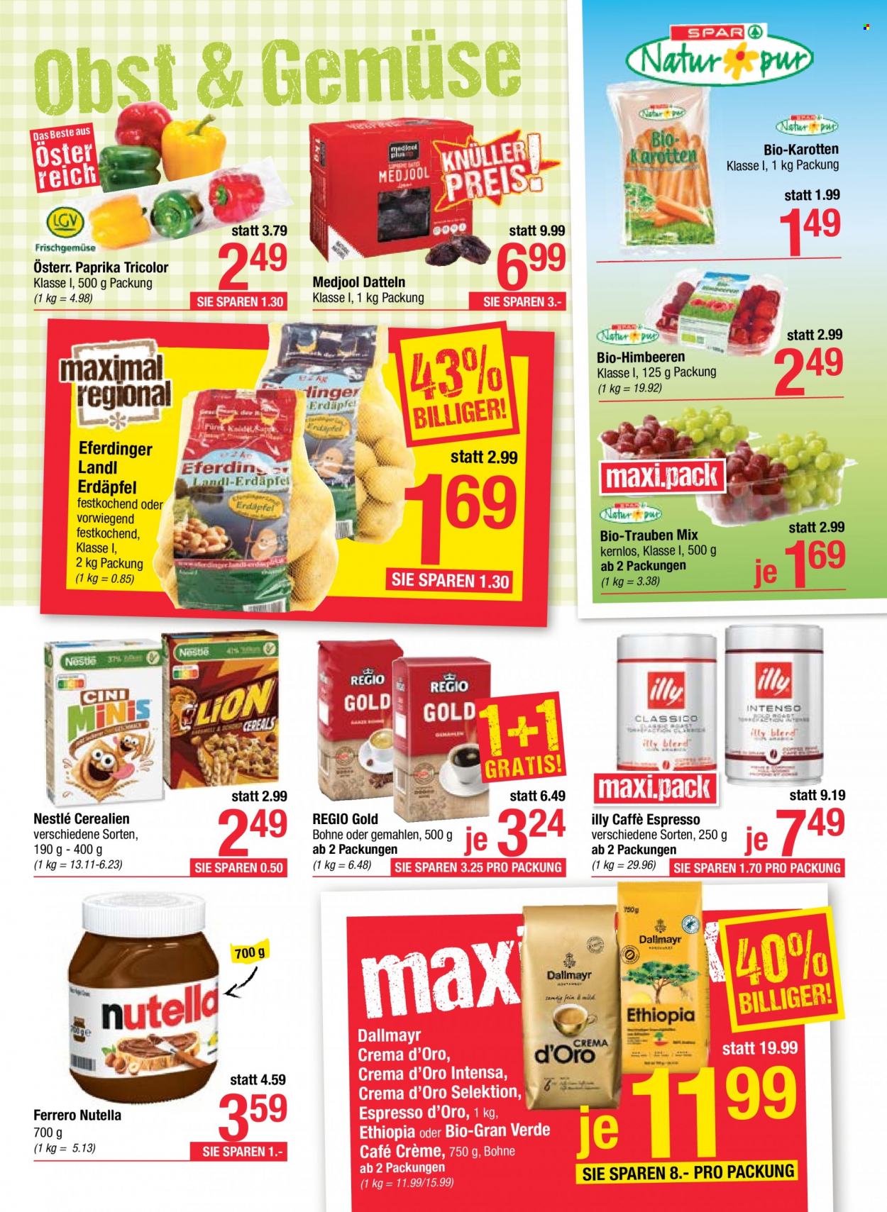 Angebote Maximarkt - 22.8.2022 - 27.8.2022. Seite 9