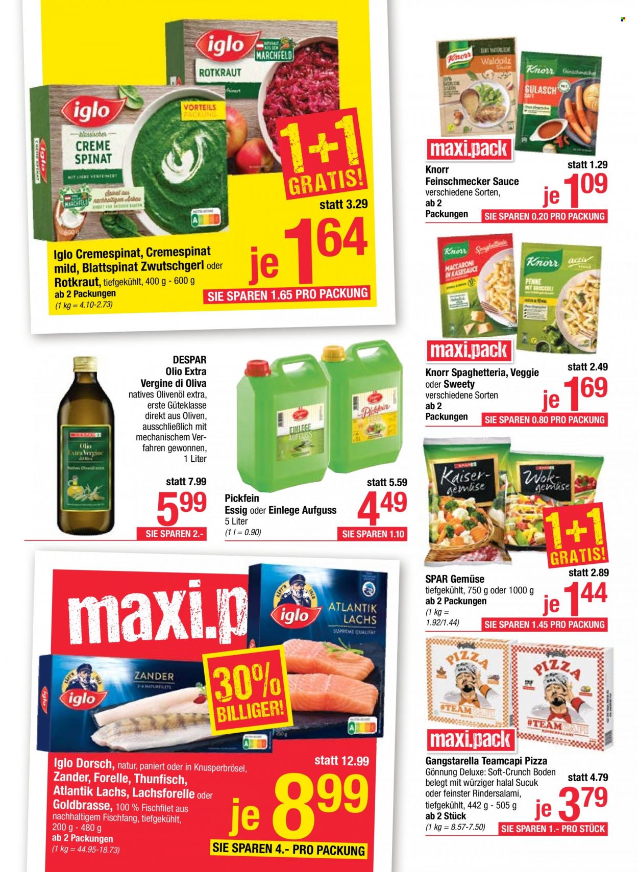 Angebote Maximarkt - 22.8.2022 - 27.8.2022. Seite 11