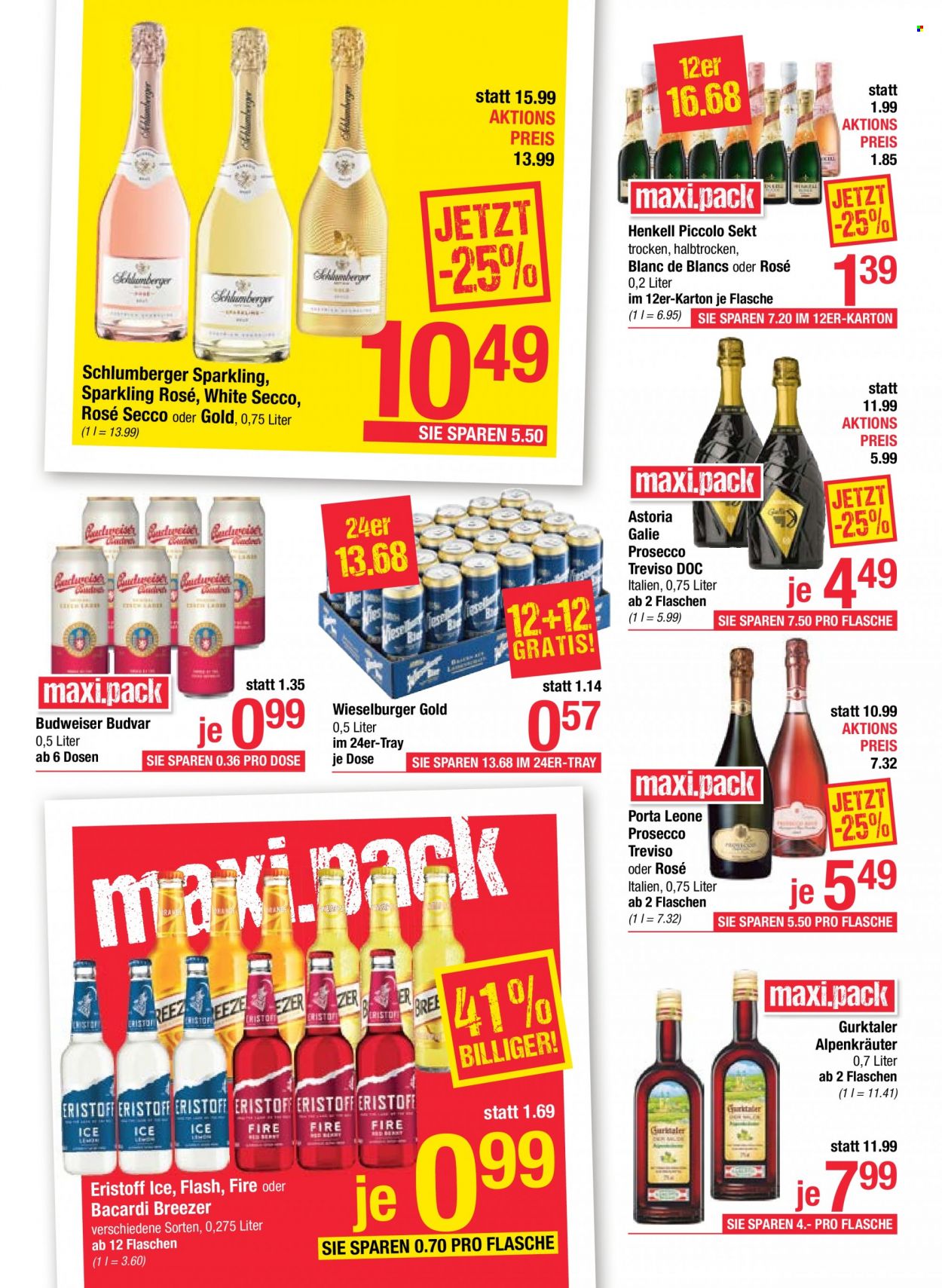 Angebote Maximarkt - 22.8.2022 - 27.8.2022. Seite 15