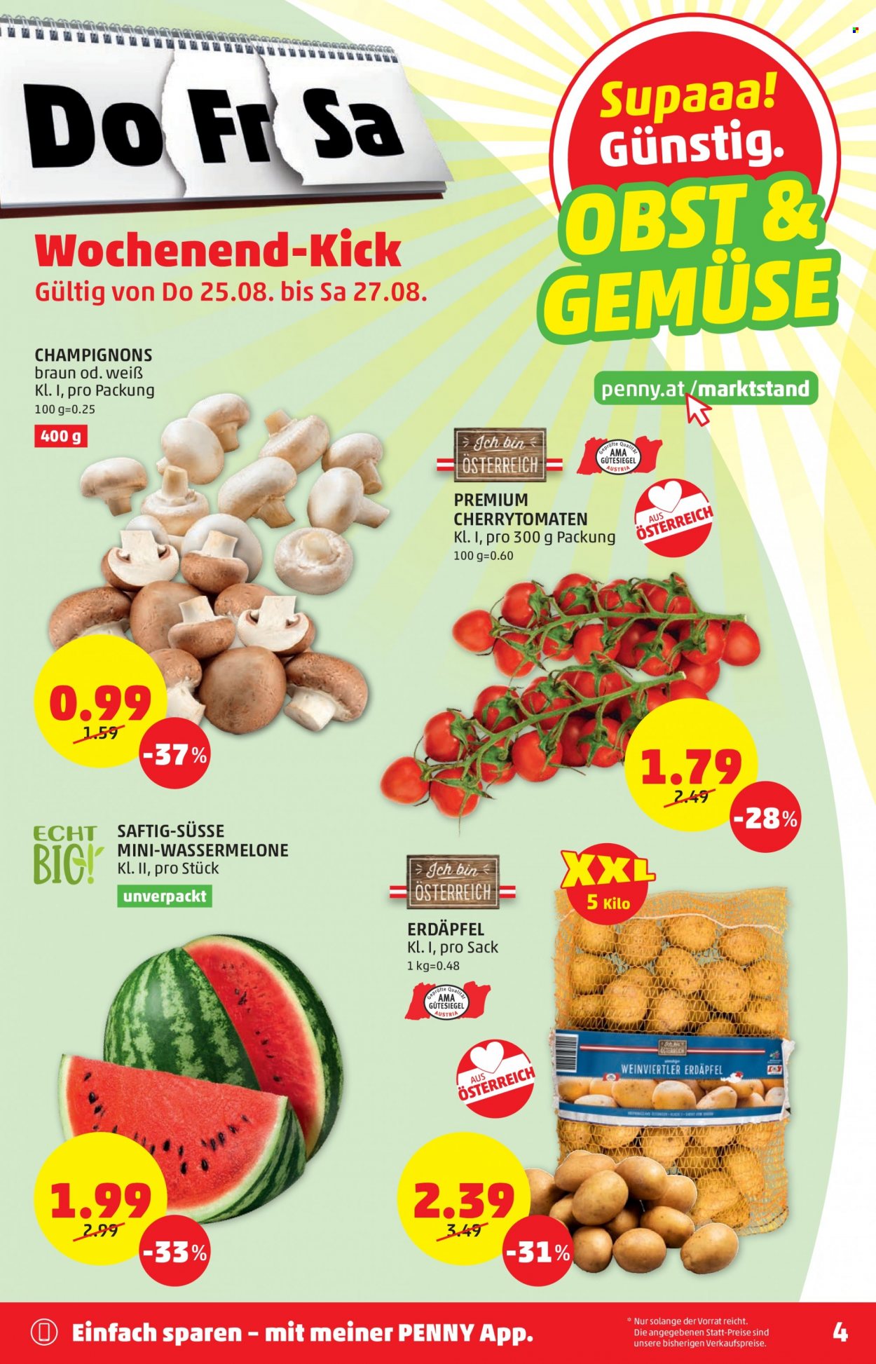 Angebote Penny - 25.8.2022 - 31.8.2022. Seite 4