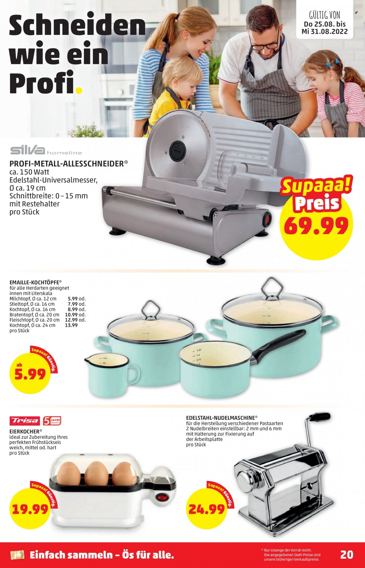 Angebote Penny - 25.8.2022 - 31.8.2022. Seite 20