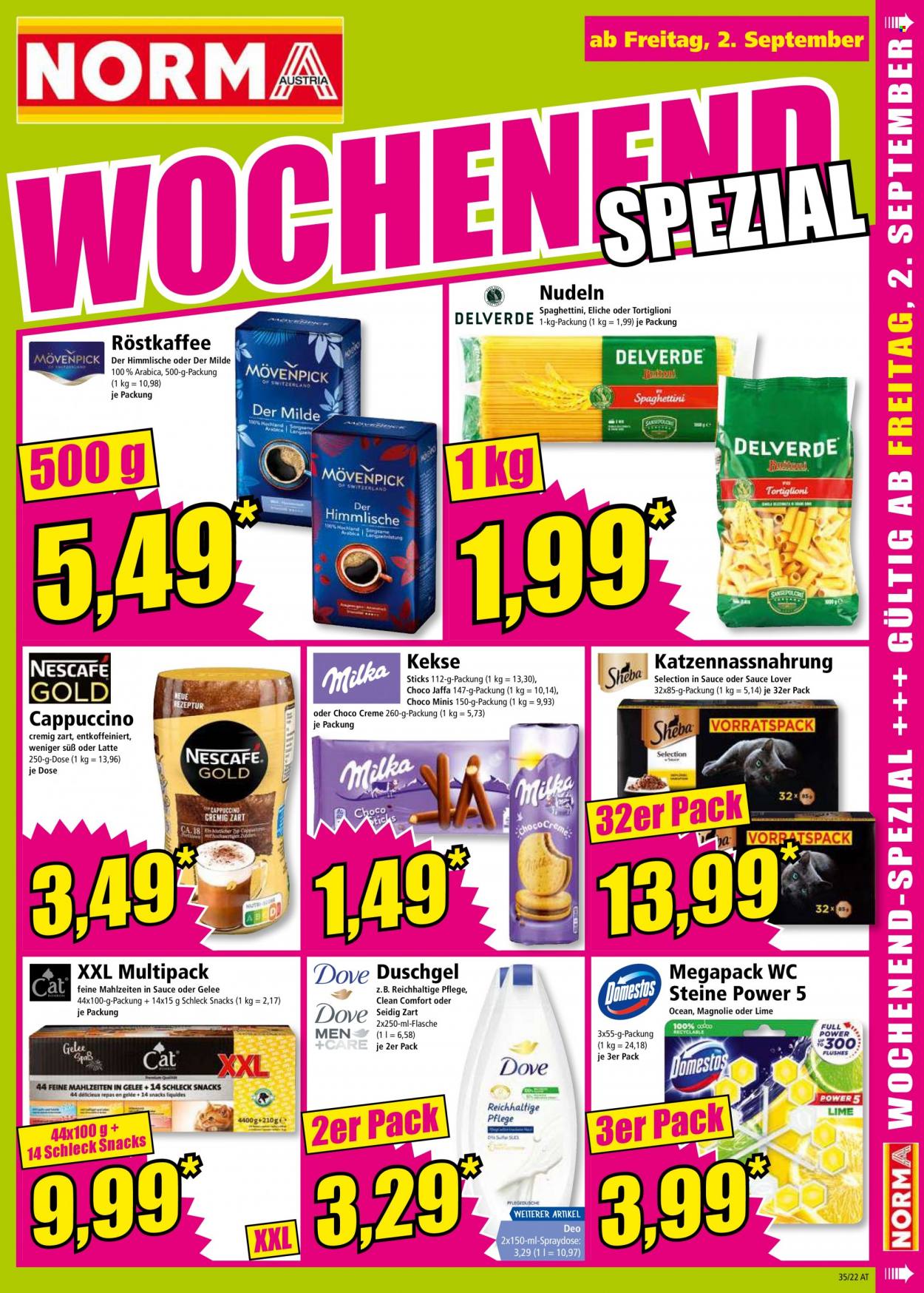 Angebote Norma - 29.8.2022 - 3.9.2022. Seite 15
