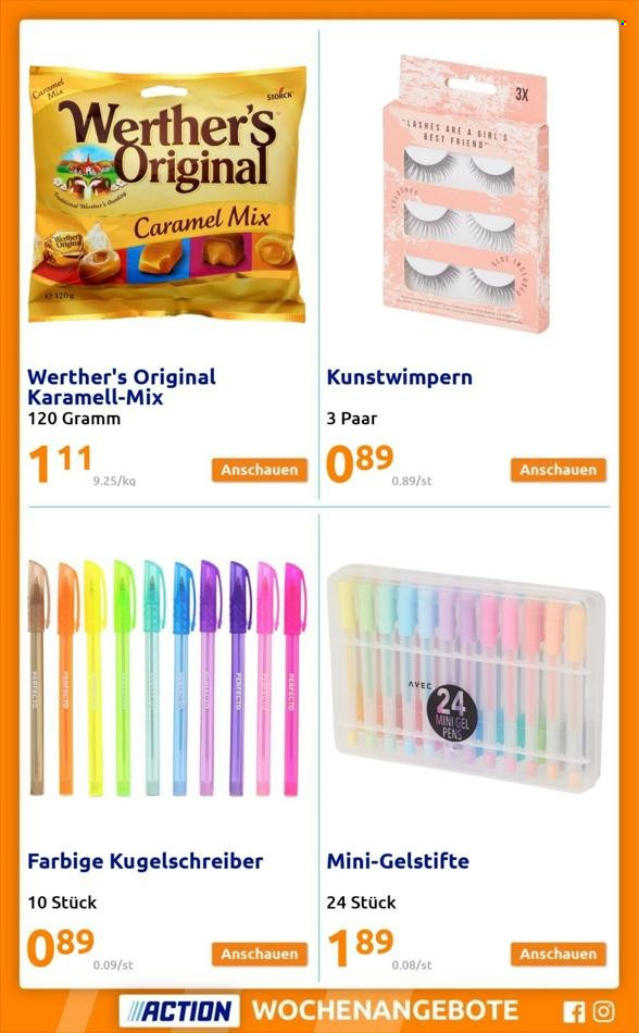Angebote Action - 17.8.2022 - 23.8.2022. Seite 2