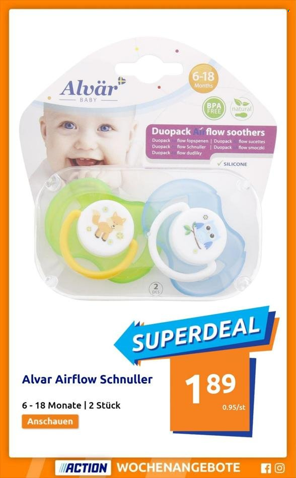 Angebote Action - 17.8.2022 - 23.8.2022. Seite 4
