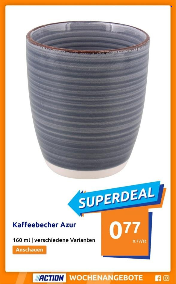 Angebote Action - 17.8.2022 - 23.8.2022. Seite 10