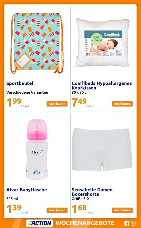 Angebote Action - 17.8.2022 - 23.8.2022. Seite 15