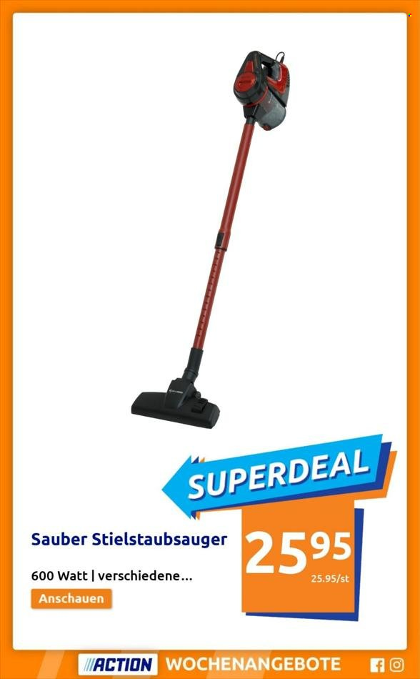 Angebote Action - 17.8.2022 - 23.8.2022. Seite 16