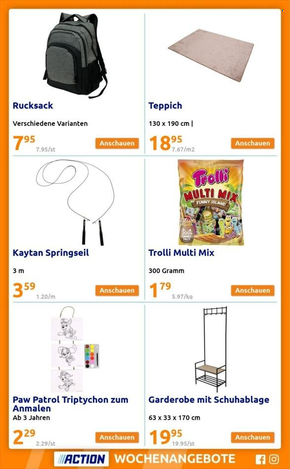 Angebote Action - 17.8.2022 - 23.8.2022. Seite 18