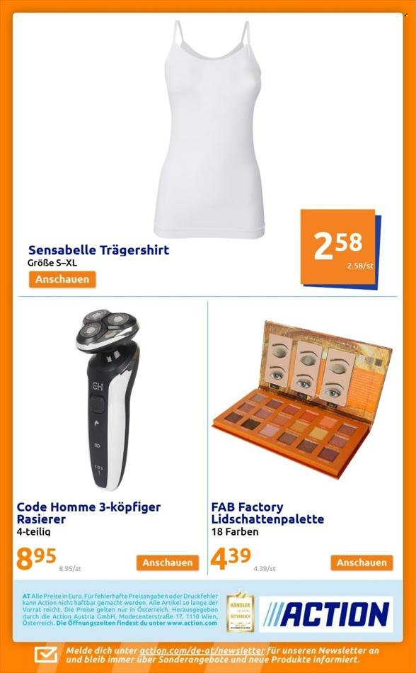 Angebote Action - 17.8.2022 - 23.8.2022. Seite 25