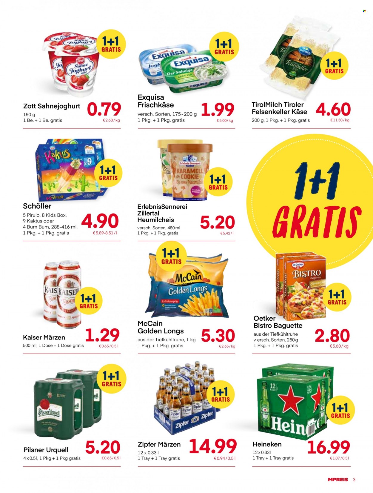 Angebote MPREIS - 22.8.2022 - 28.8.2022. Seite 3