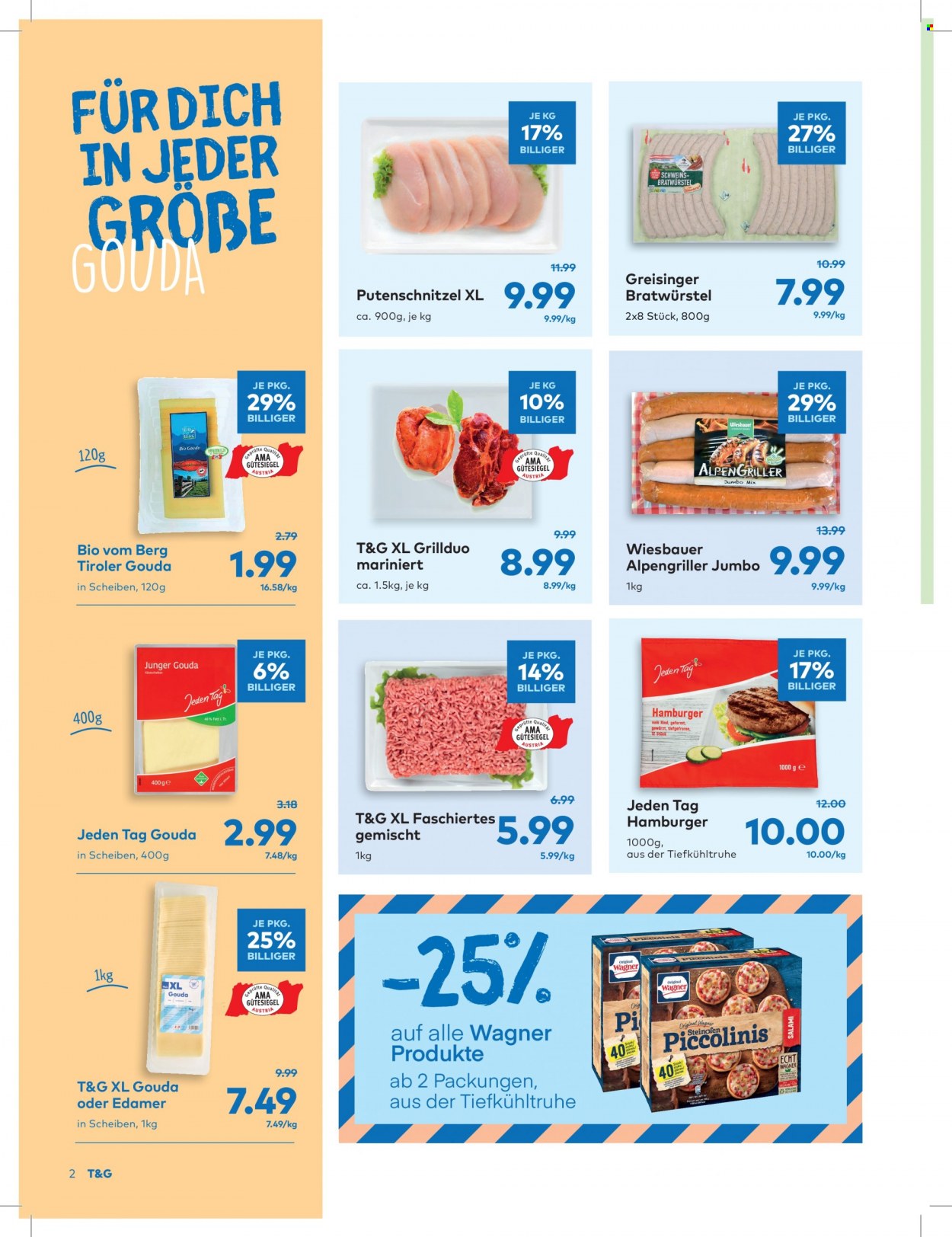 Angebote MPREIS - 22.8.2022 - 4.9.2022. Seite 2