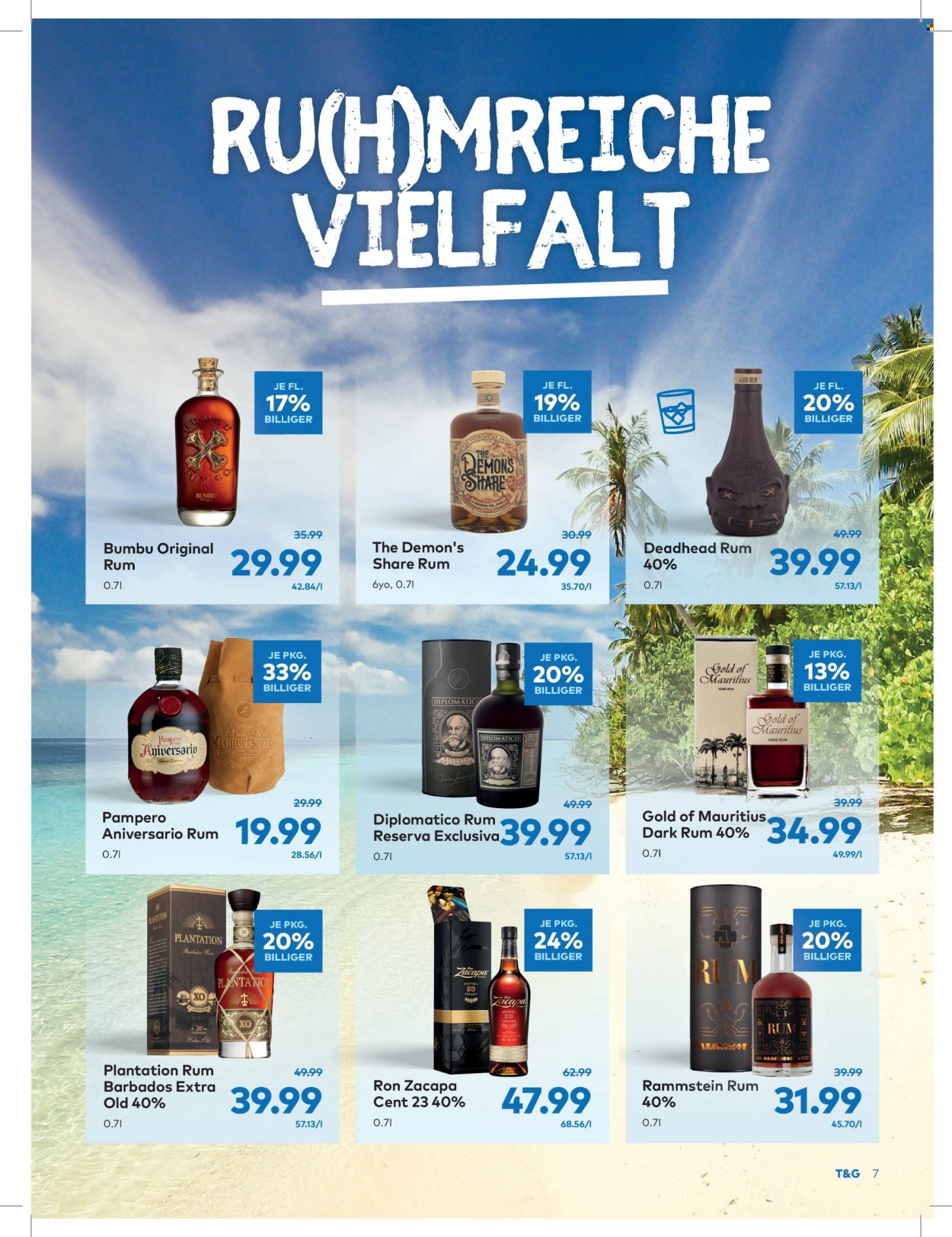 Angebote MPREIS - 22.8.2022 - 4.9.2022. Seite 7