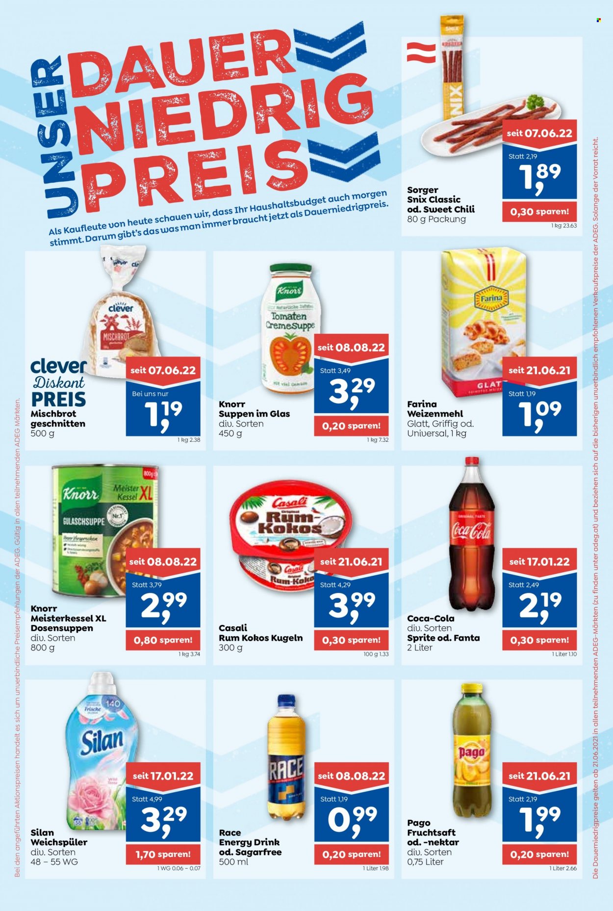 Angebote ADEG - 22.8.2022 - 27.8.2022. Seite 8