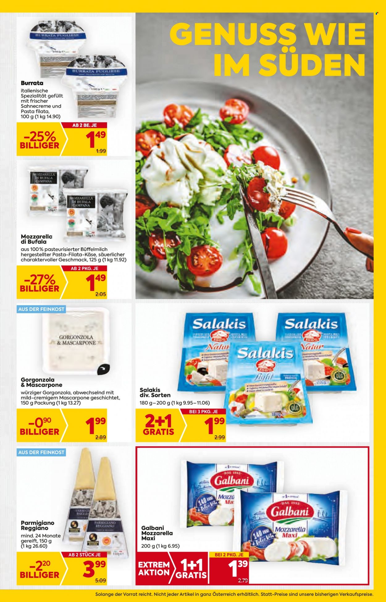 Angebote Billa - 25.8.2022 - 31.8.2022. Seite 11