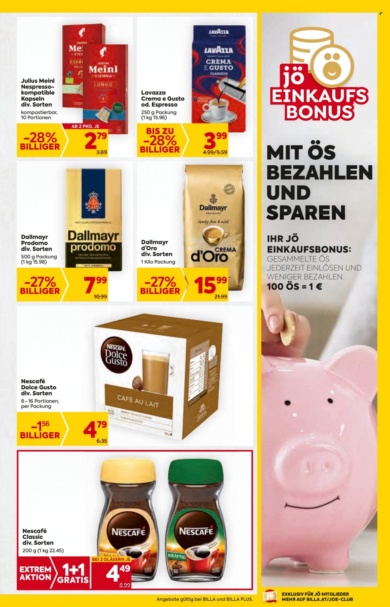 Angebote Billa - 25.8.2022 - 31.8.2022. Seite 15