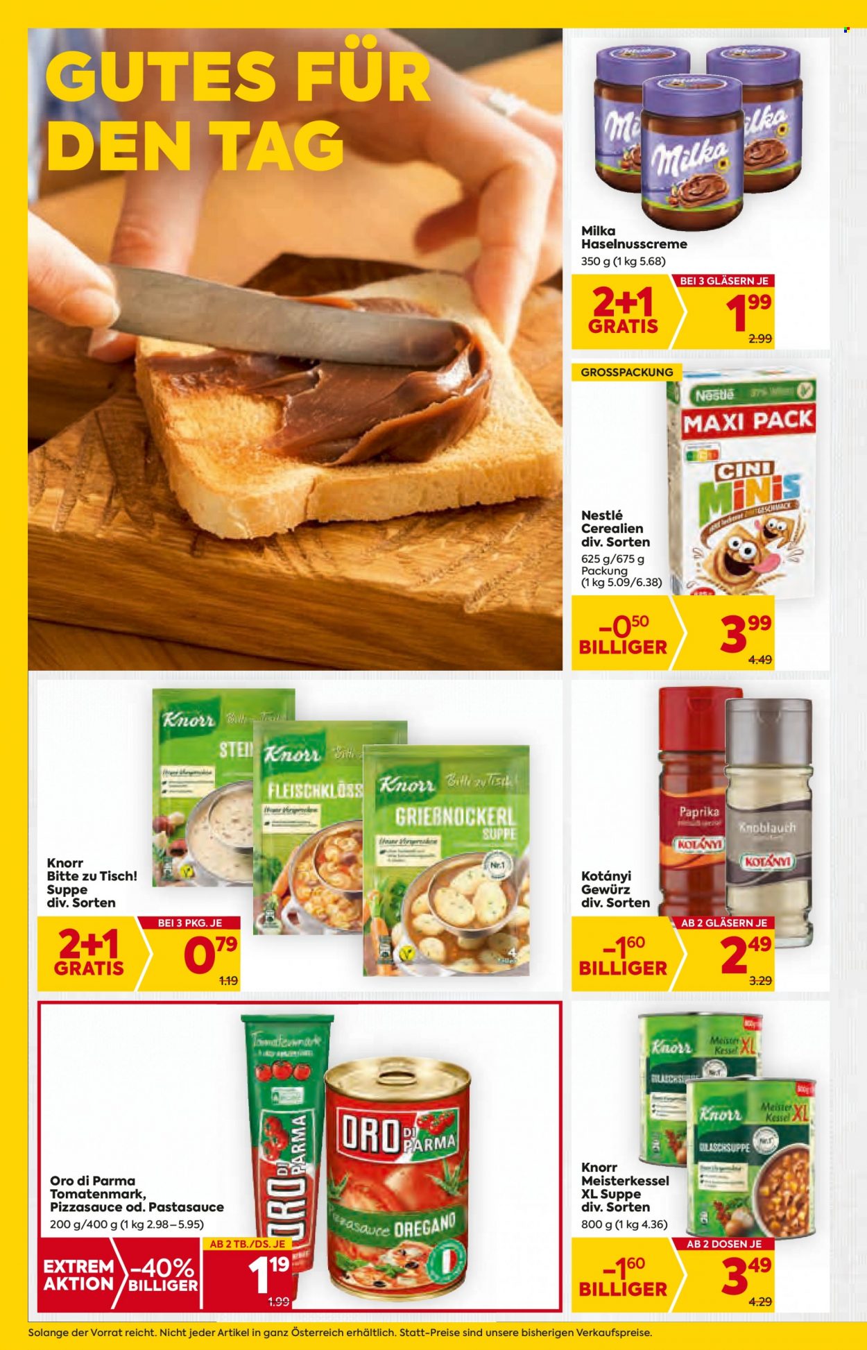Angebote Billa - 25.8.2022 - 31.8.2022. Seite 18