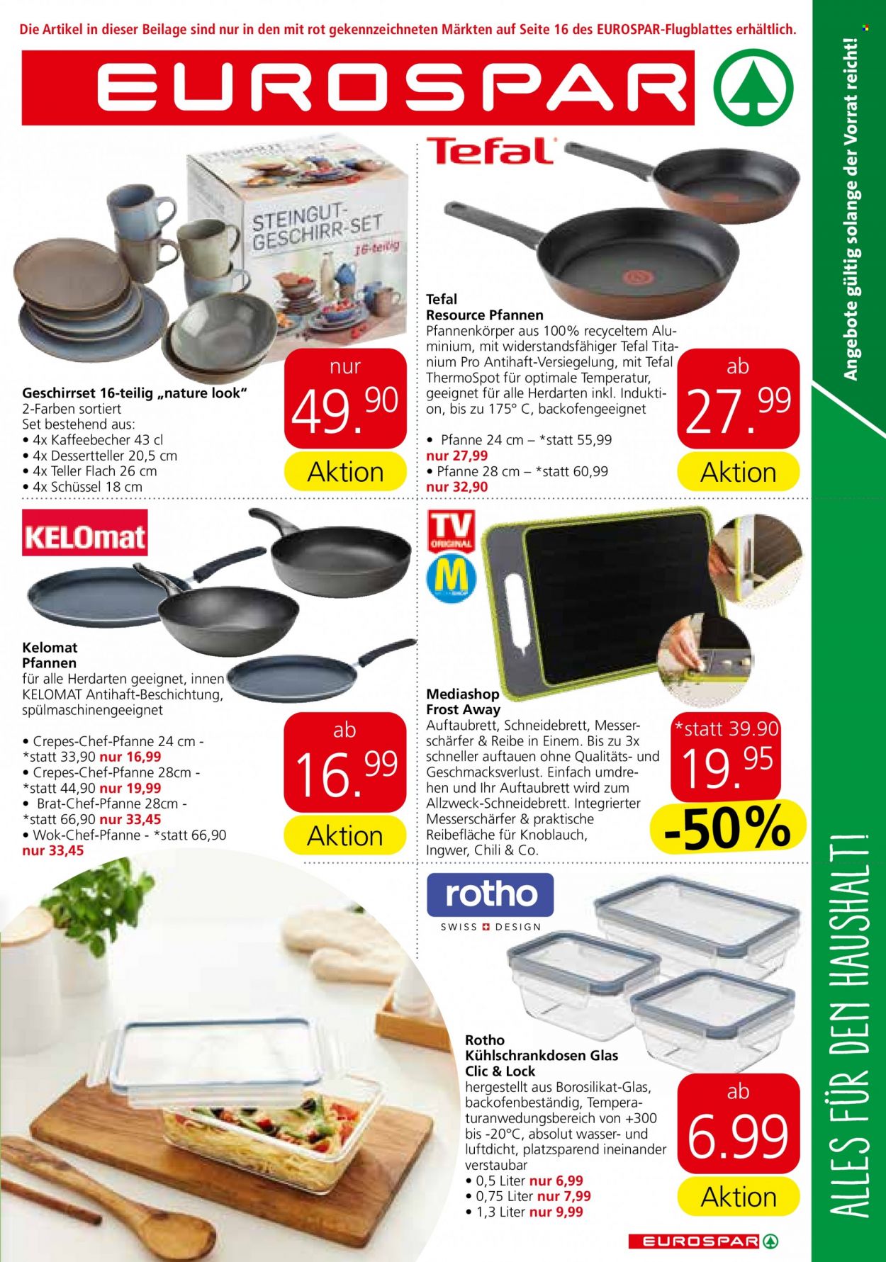 Angebote EUROSPAR - 25.8.2022 - 7.9.2022. Seite 1