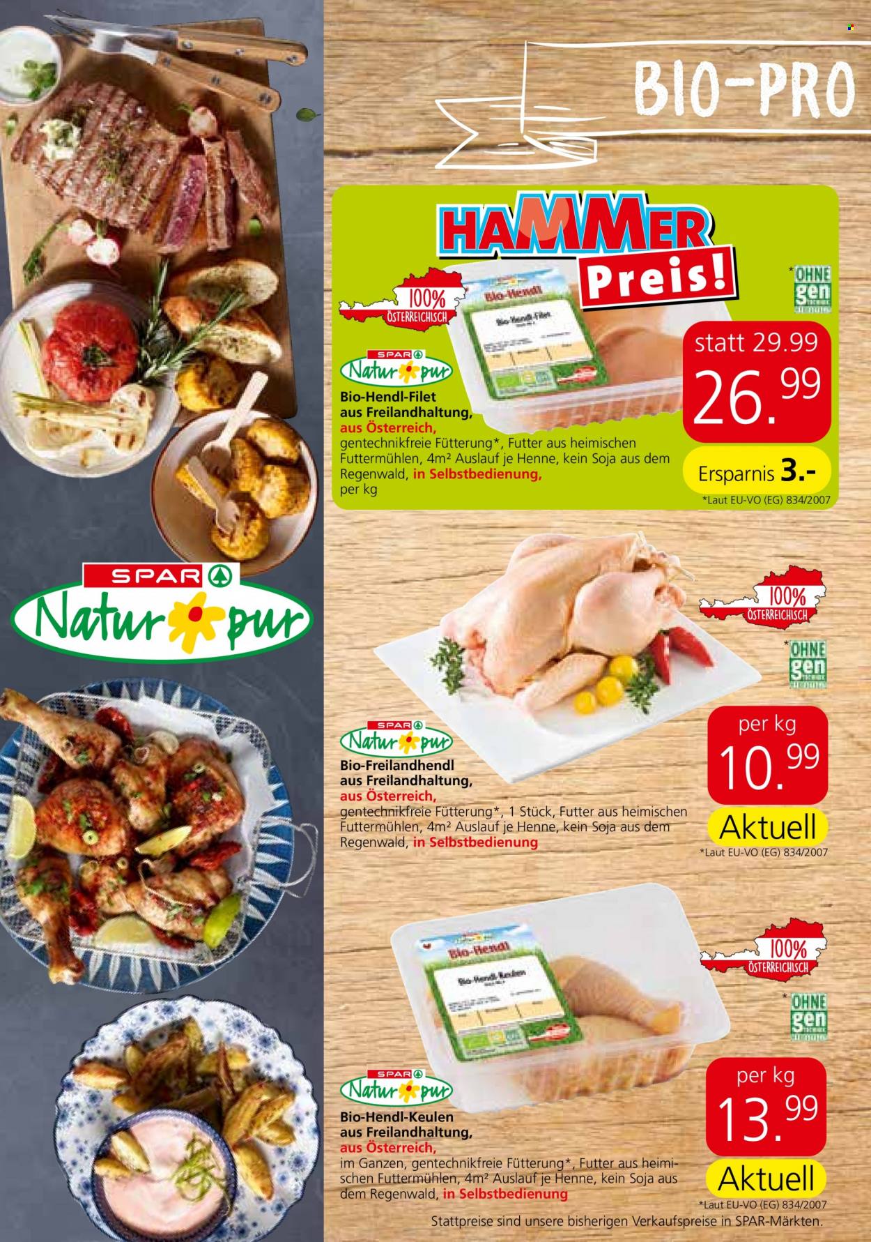 Angebote EUROSPAR - 25.8.2022 - 7.9.2022. Seite 6