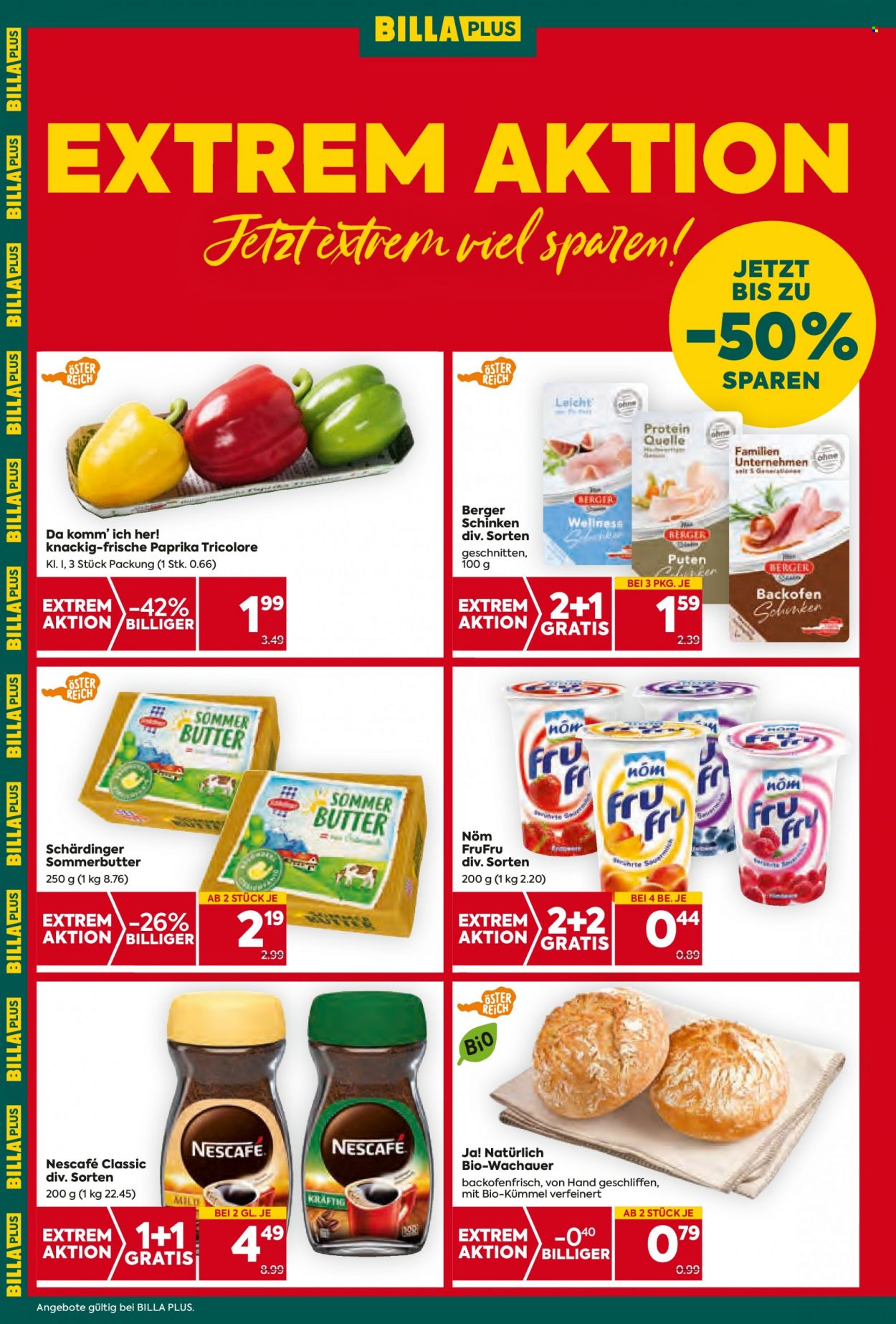Angebote Billa Plus - 25.8.2022 - 31.8.2022. Seite 4