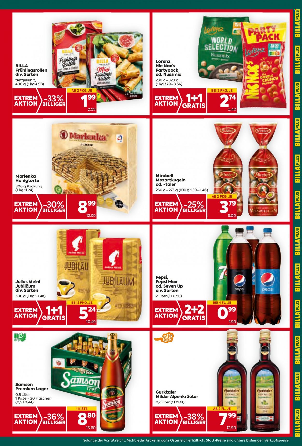 Angebote Billa Plus - 25.8.2022 - 31.8.2022. Seite 5