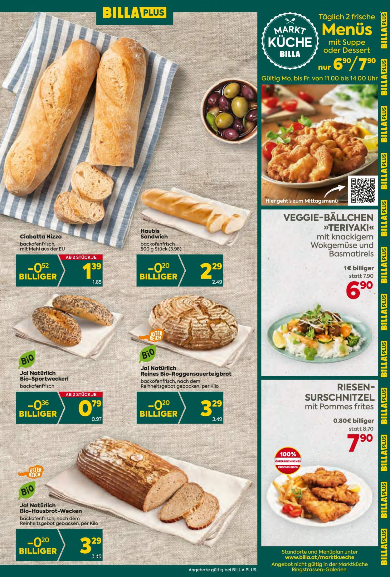 Angebote Billa Plus - 25.8.2022 - 31.8.2022. Seite 7