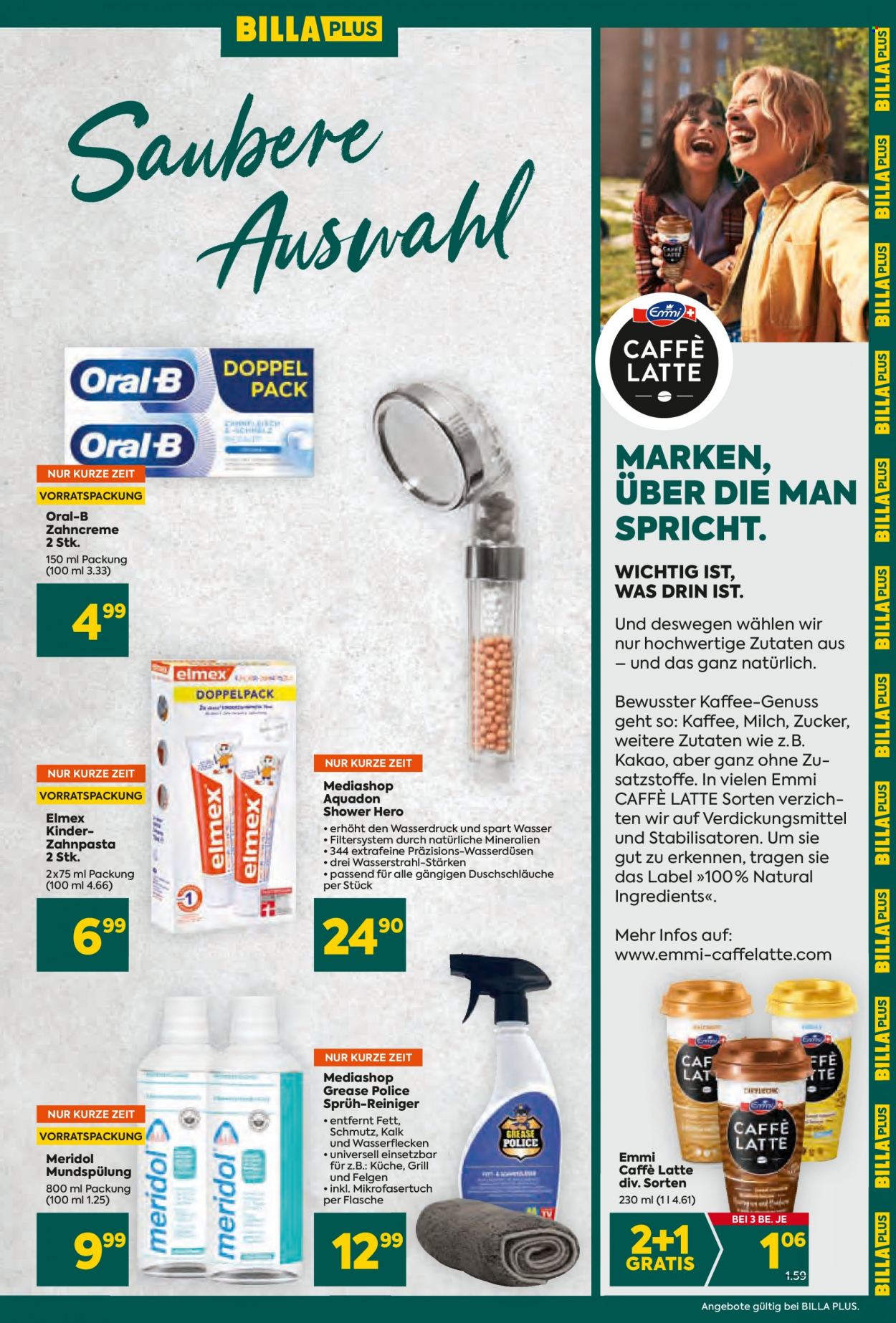 Angebote Billa Plus - 25.8.2022 - 31.8.2022. Seite 15