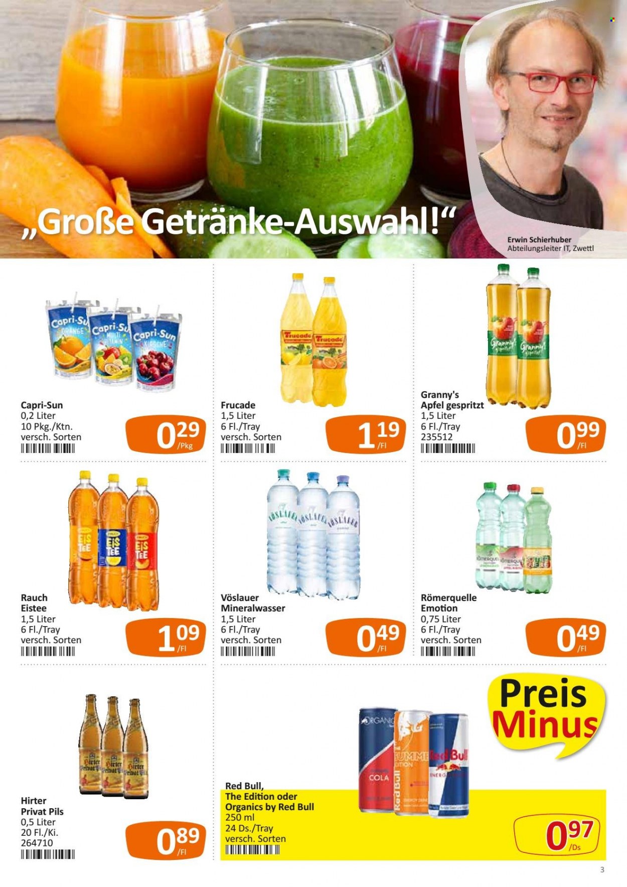Angebote KASTNER - 29.8.2022 - 9.9.2022. Seite 3