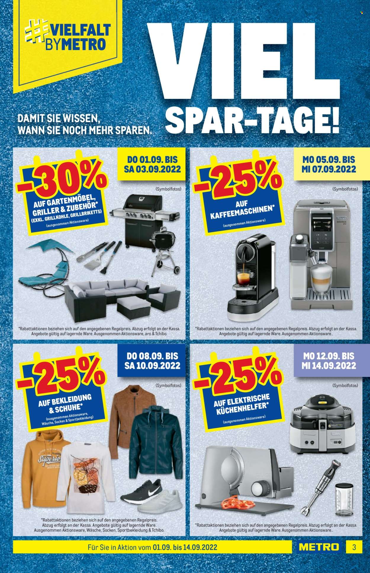 Angebote Metro - 1.9.2022 - 14.9.2022. Seite 3