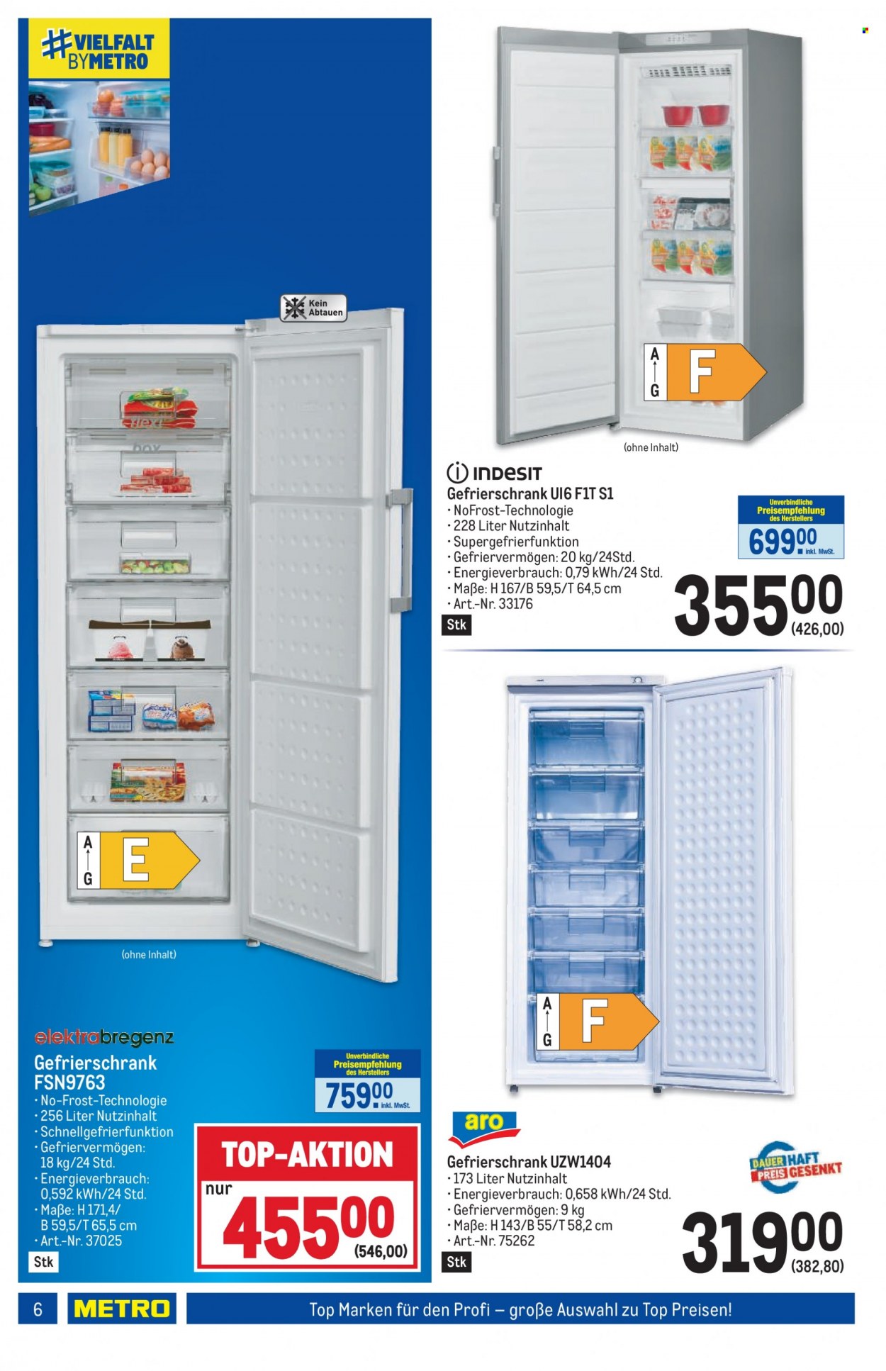 Angebote Metro - 1.9.2022 - 14.9.2022. Seite 6