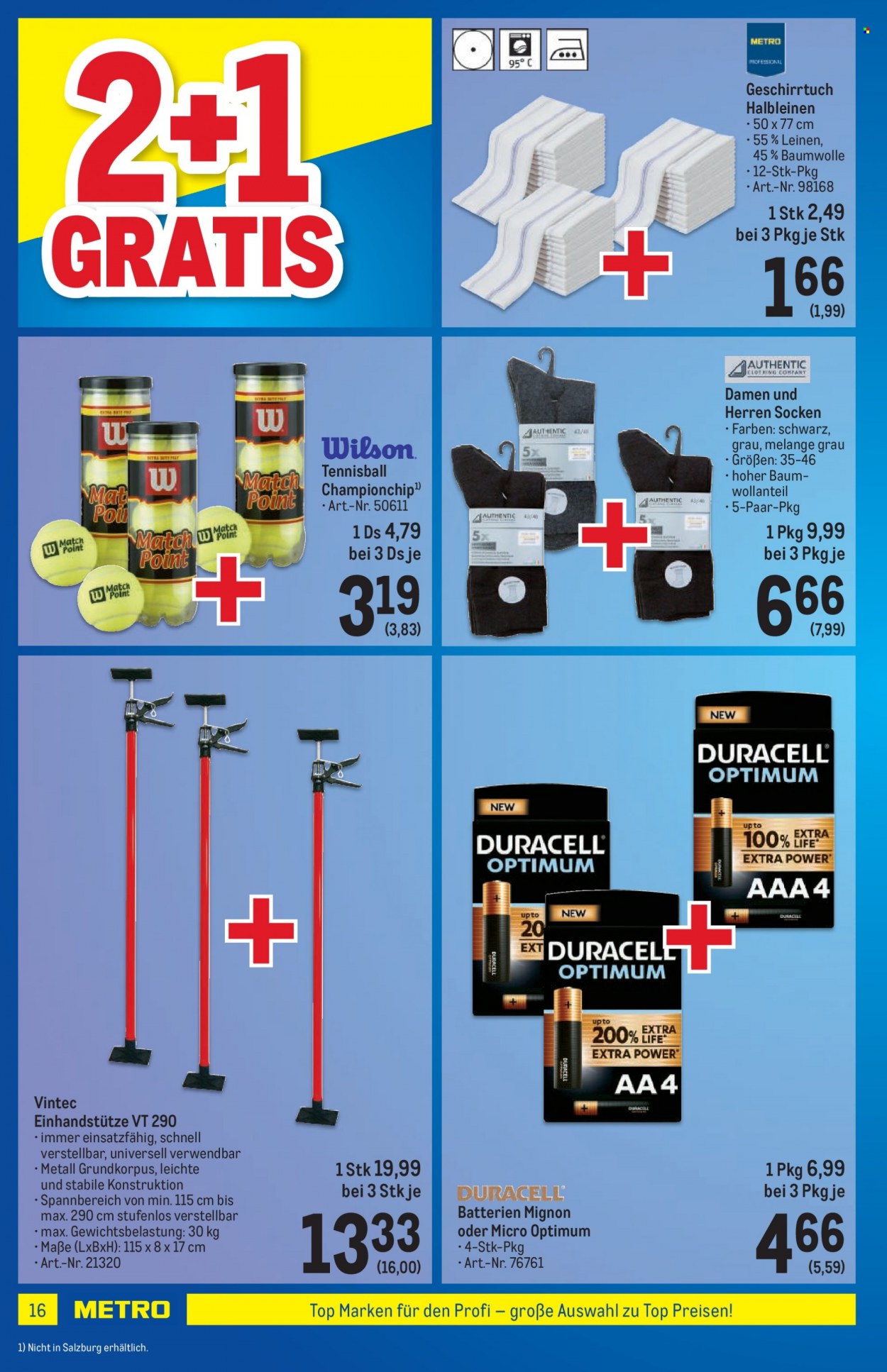 Angebote Metro - 1.9.2022 - 14.9.2022. Seite 16