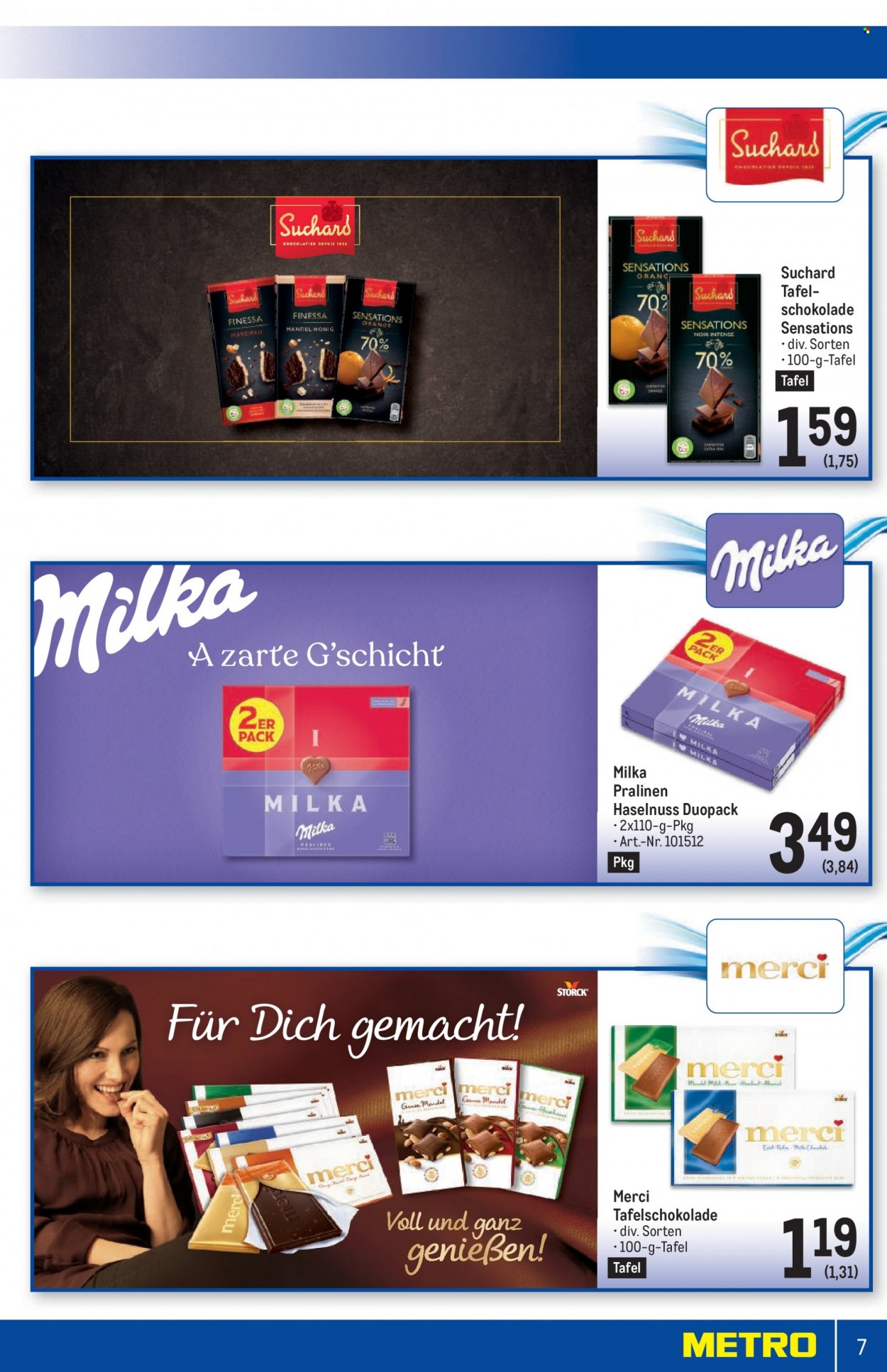 Angebote Metro - 1.9.2022 - 14.9.2022. Seite 7