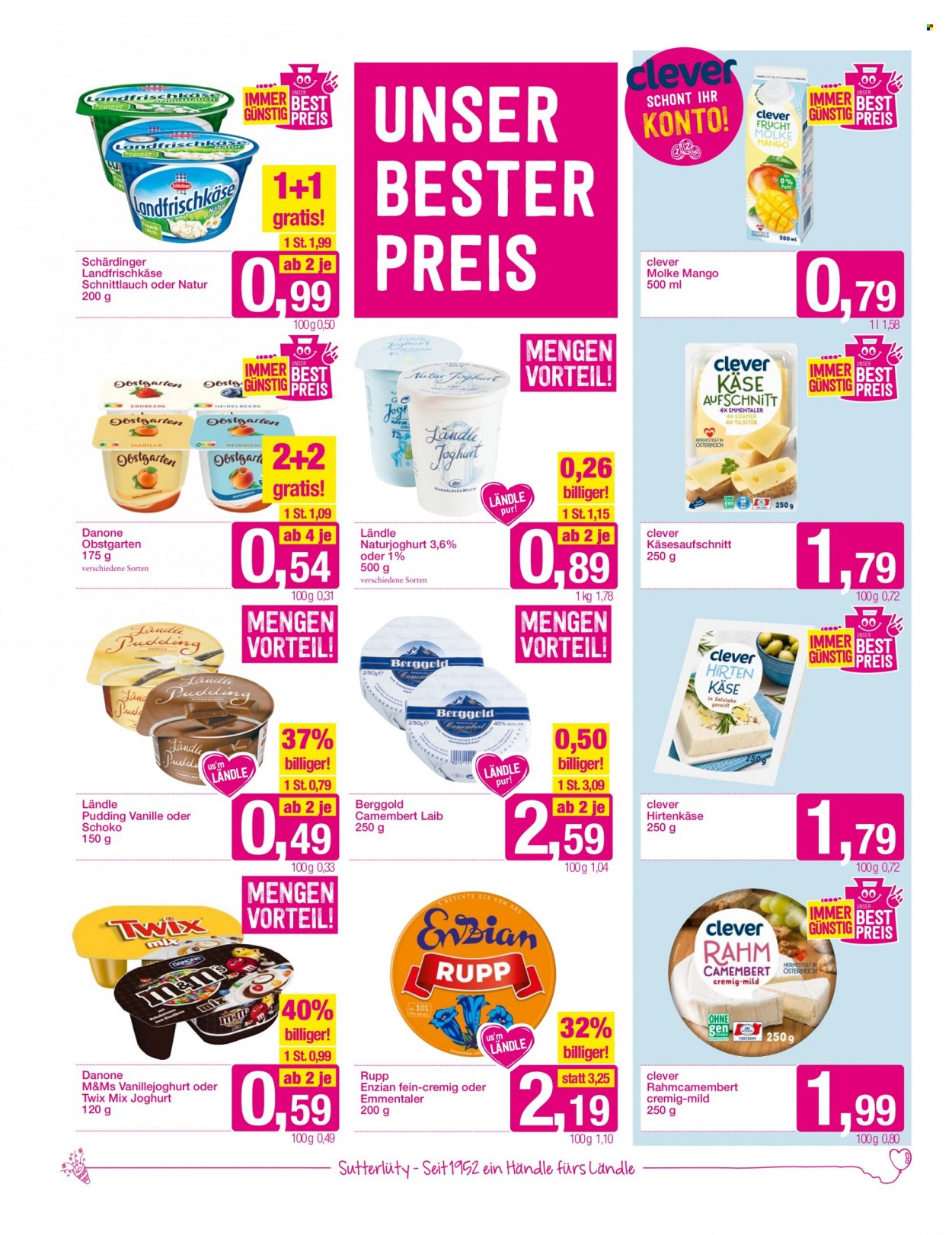 Angebote Sutterlüty - 25.8.2022 - 30.8.2022. Seite 4