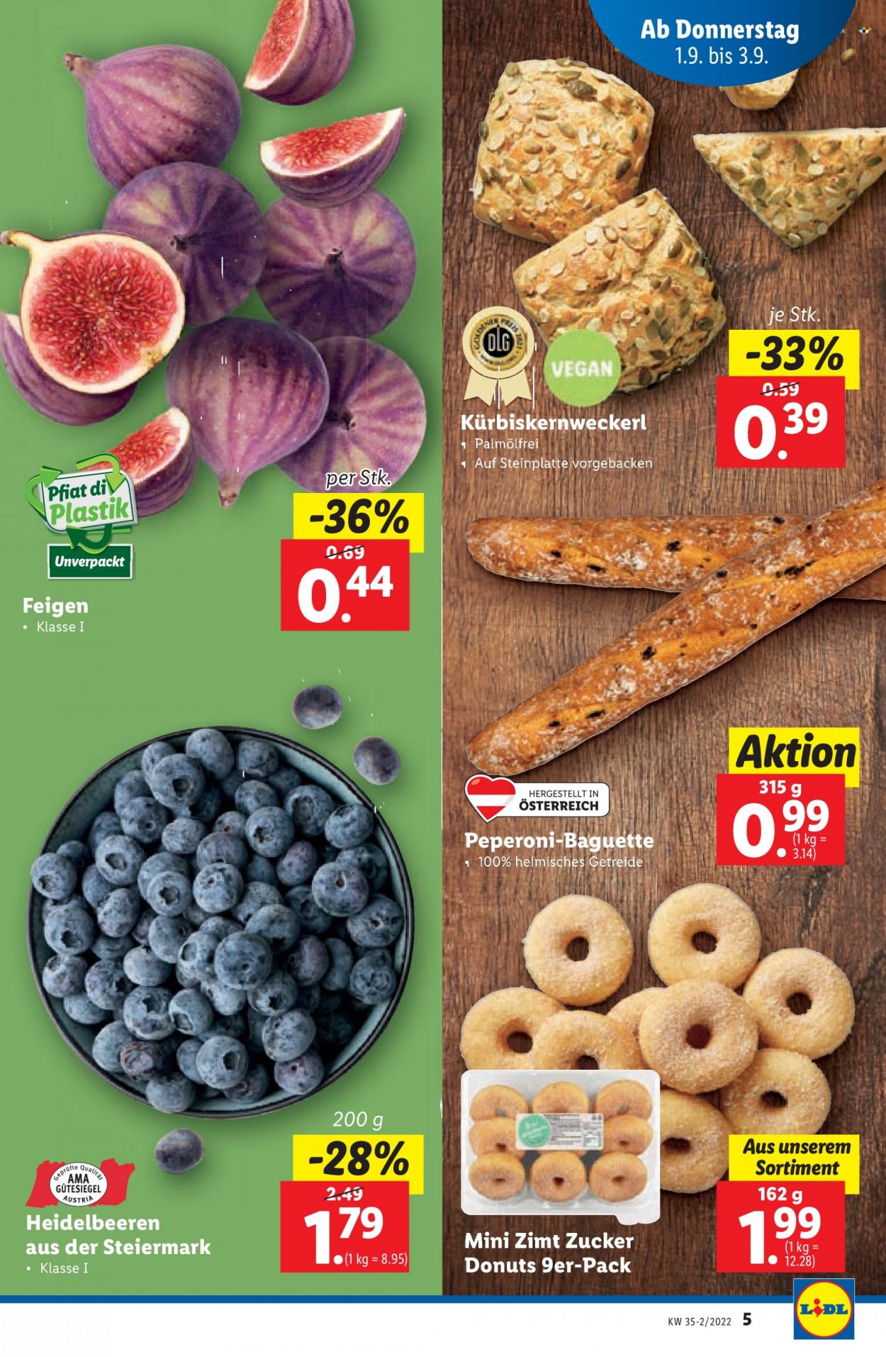 Angebote Lidl - 1.9.2022 - 7.9.2022. Seite 5