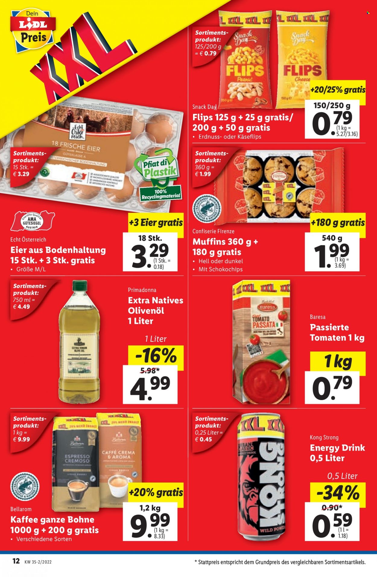 Angebote Lidl - 1.9.2022 - 7.9.2022. Seite 12