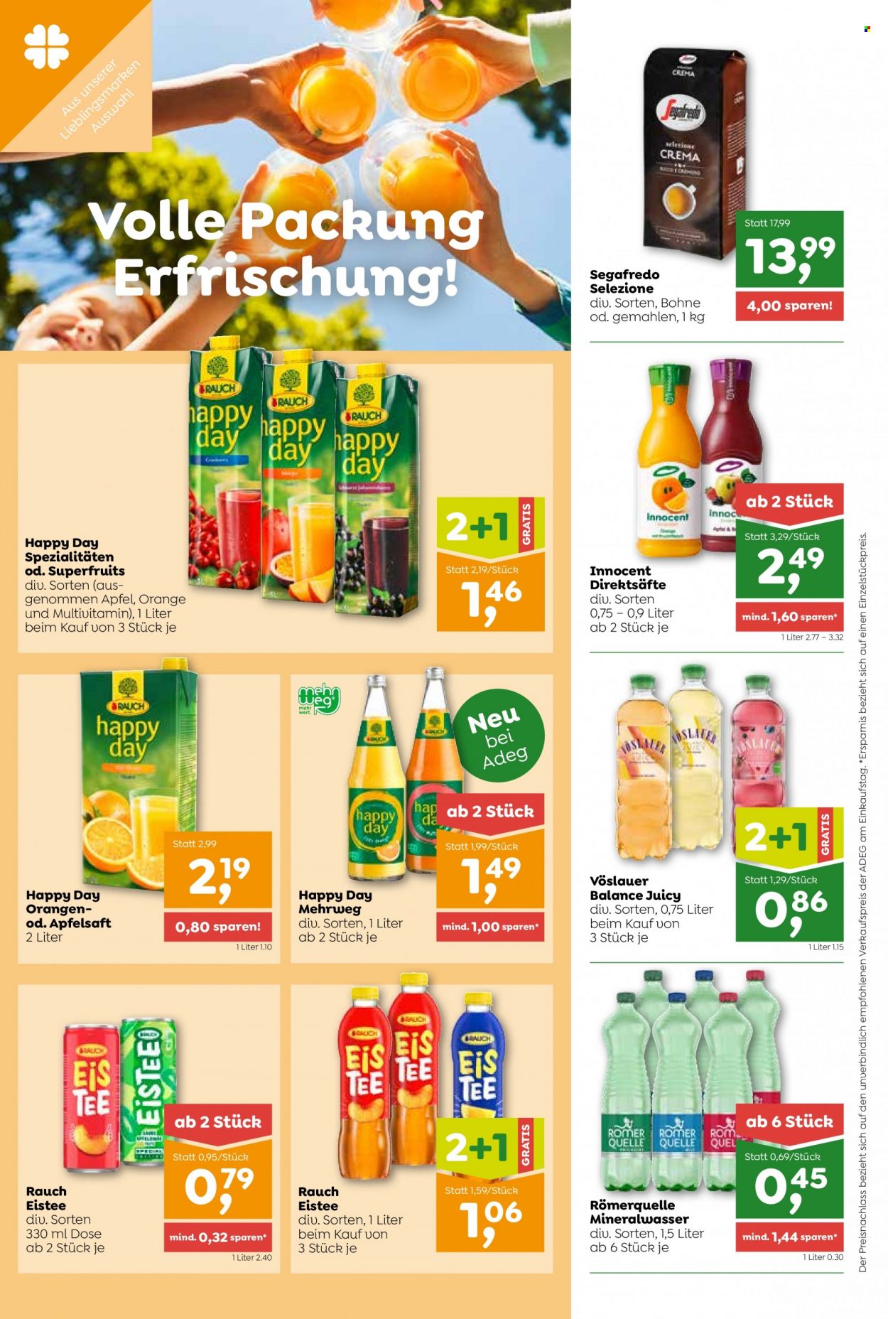 Angebote ADEG - 29.8.2022 - 3.9.2022. Seite 12