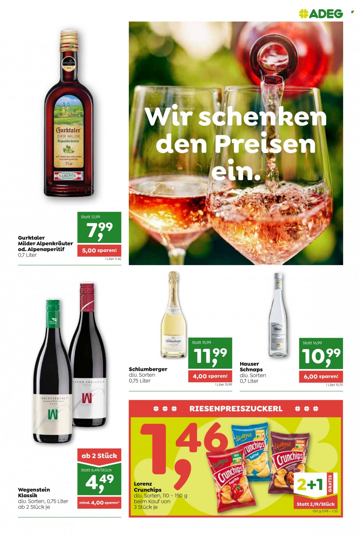 Angebote ADEG - 29.8.2022 - 3.9.2022. Seite 13