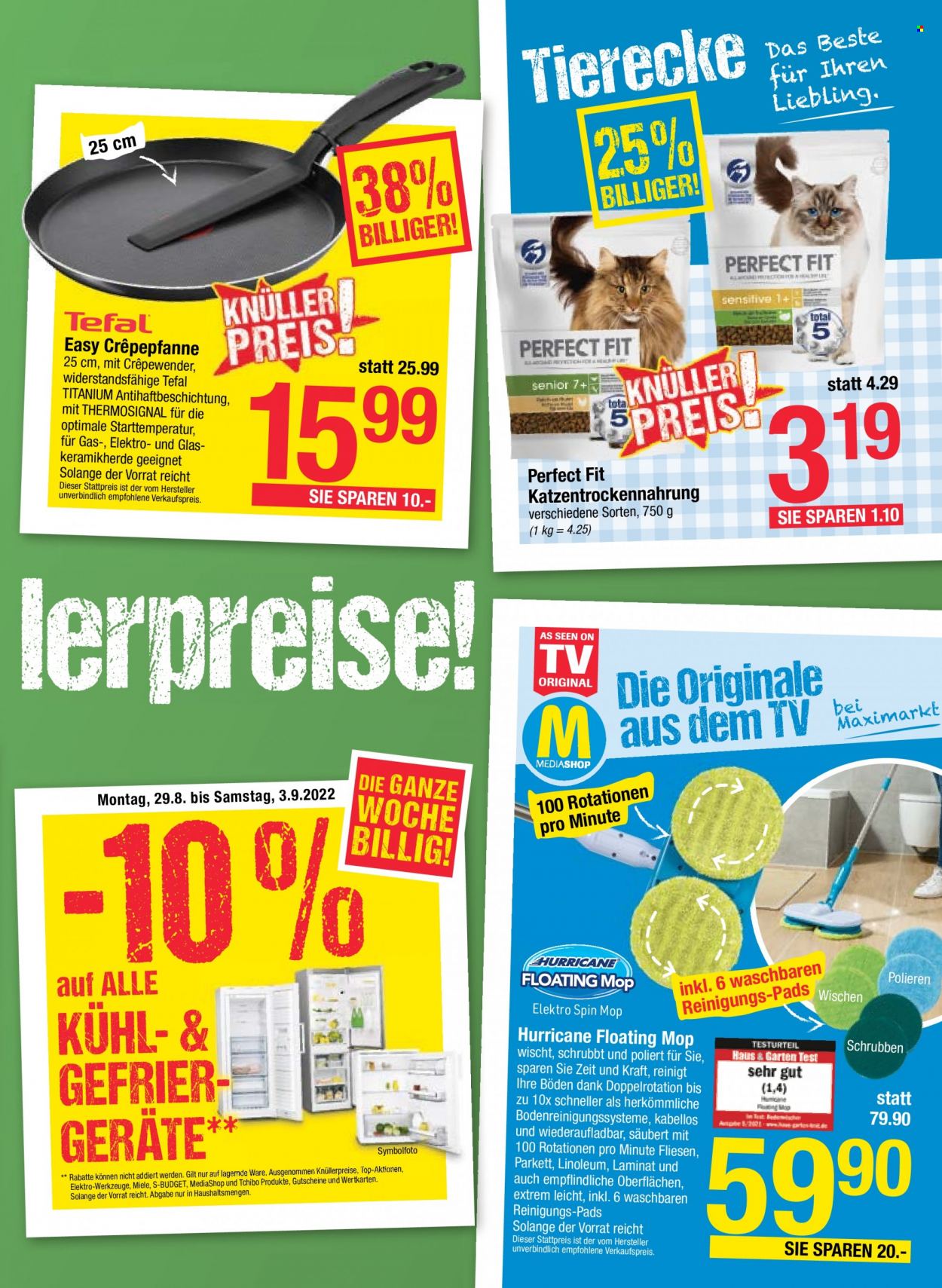 Angebote Maximarkt - 29.8.2022 - 3.9.2022. Seite 5