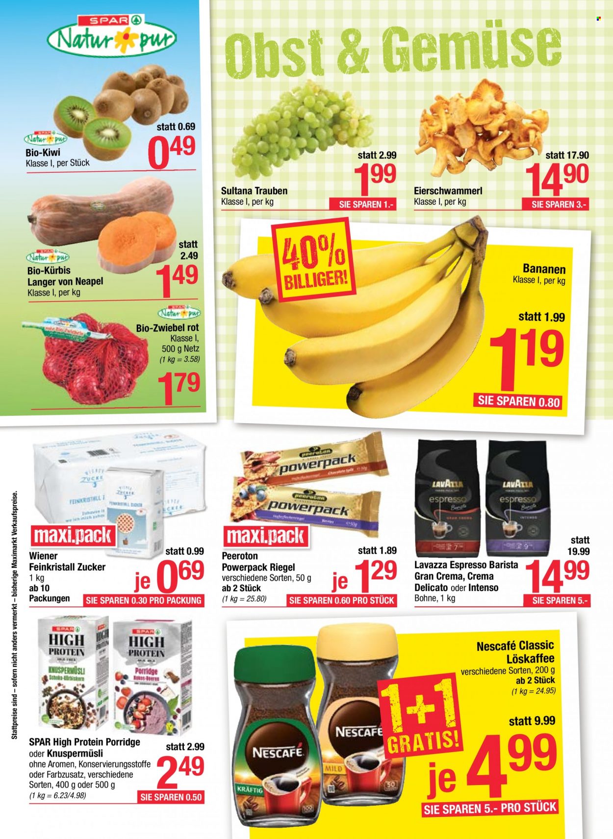Angebote Maximarkt - 29.8.2022 - 3.9.2022. Seite 12