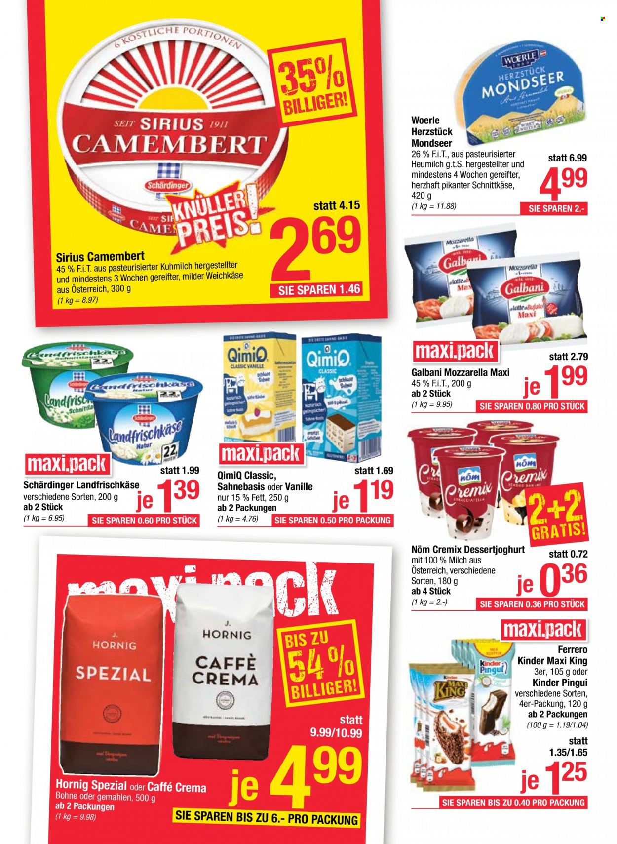 Angebote Maximarkt - 29.8.2022 - 3.9.2022. Seite 13