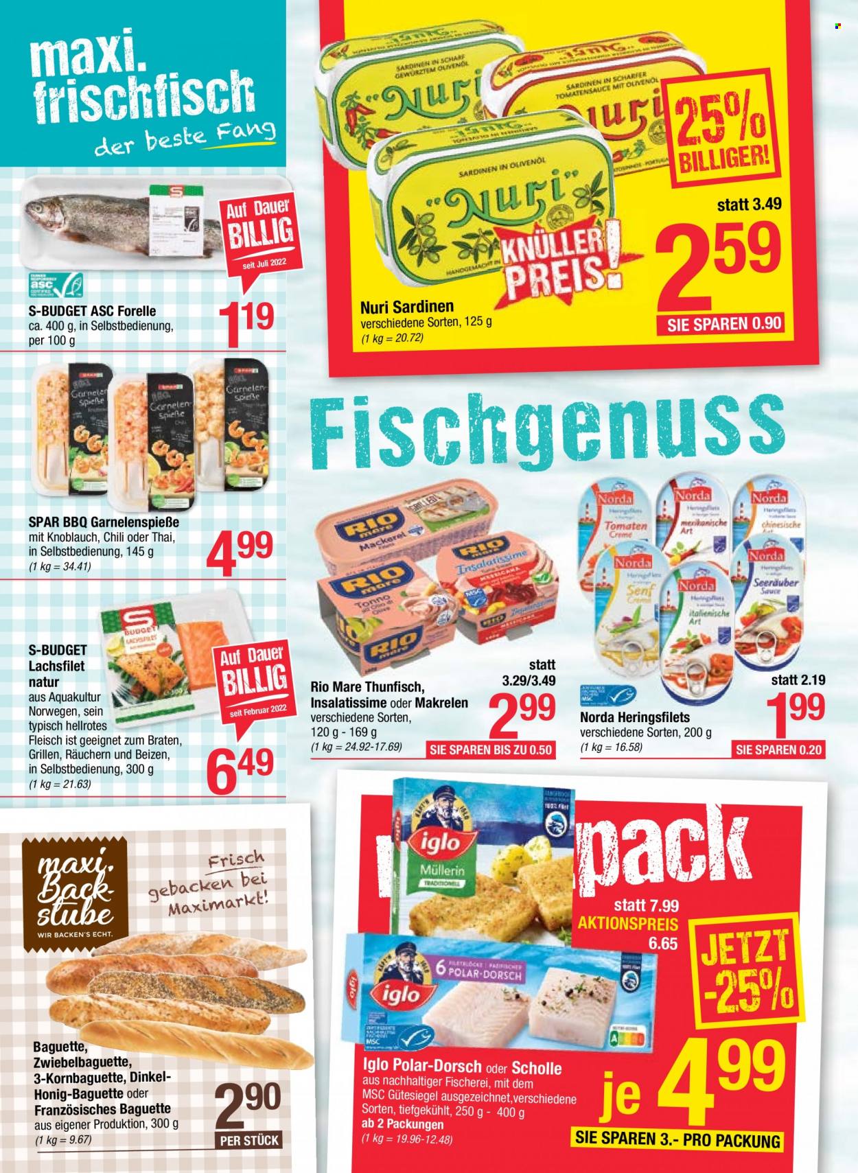 Angebote Maximarkt - 29.8.2022 - 3.9.2022. Seite 16