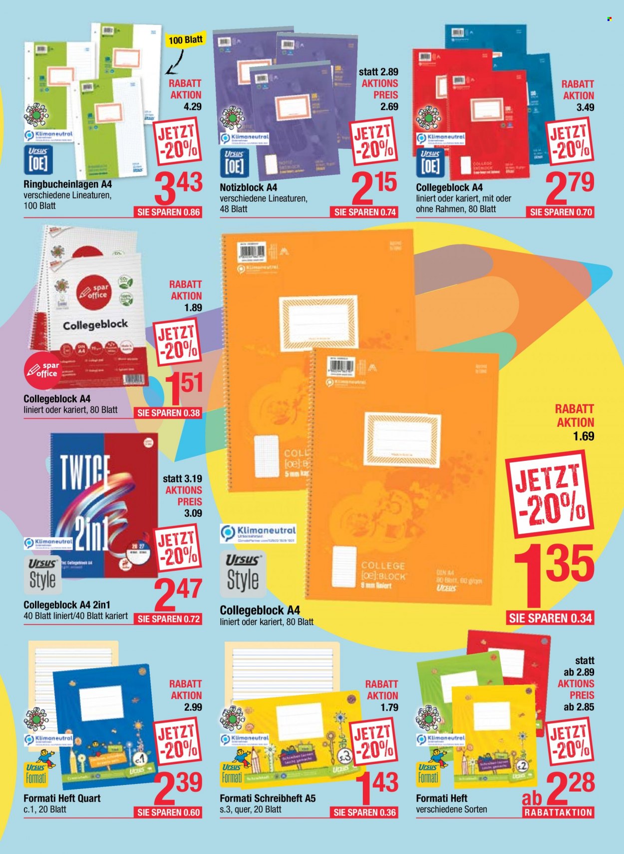 Angebote Maximarkt - 29.8.2022 - 24.9.2022. Seite 3