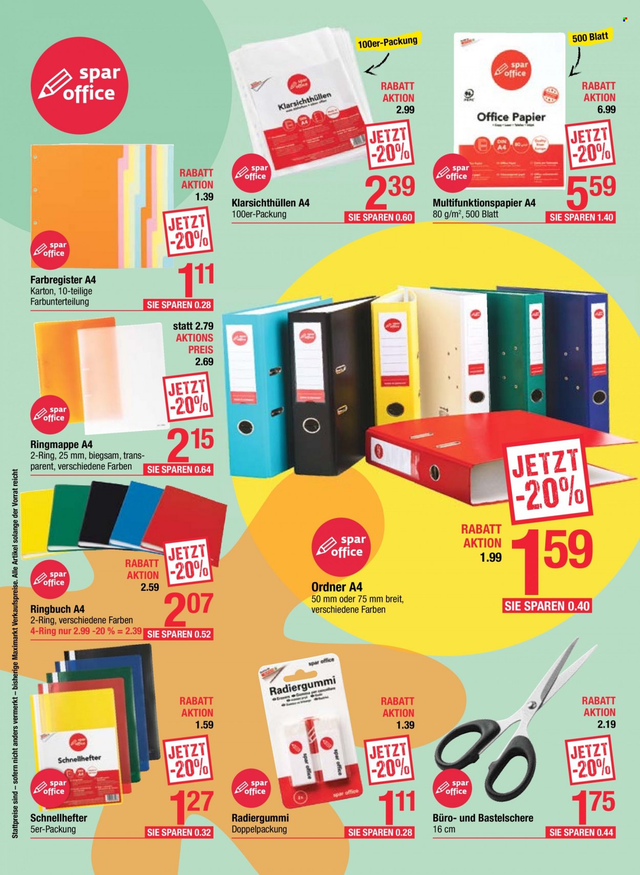 Angebote Maximarkt - 29.8.2022 - 24.9.2022. Seite 12