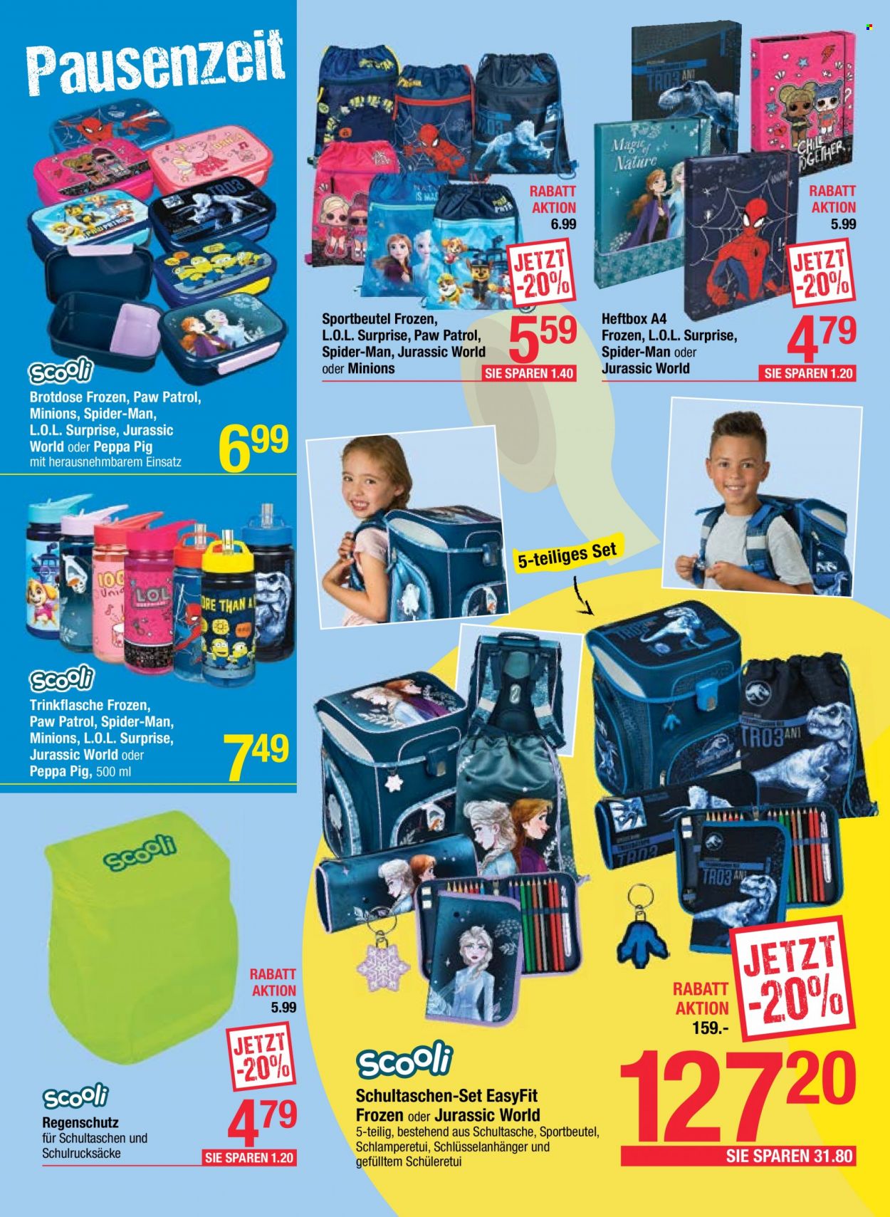 Angebote Maximarkt - 29.8.2022 - 24.9.2022. Seite 20
