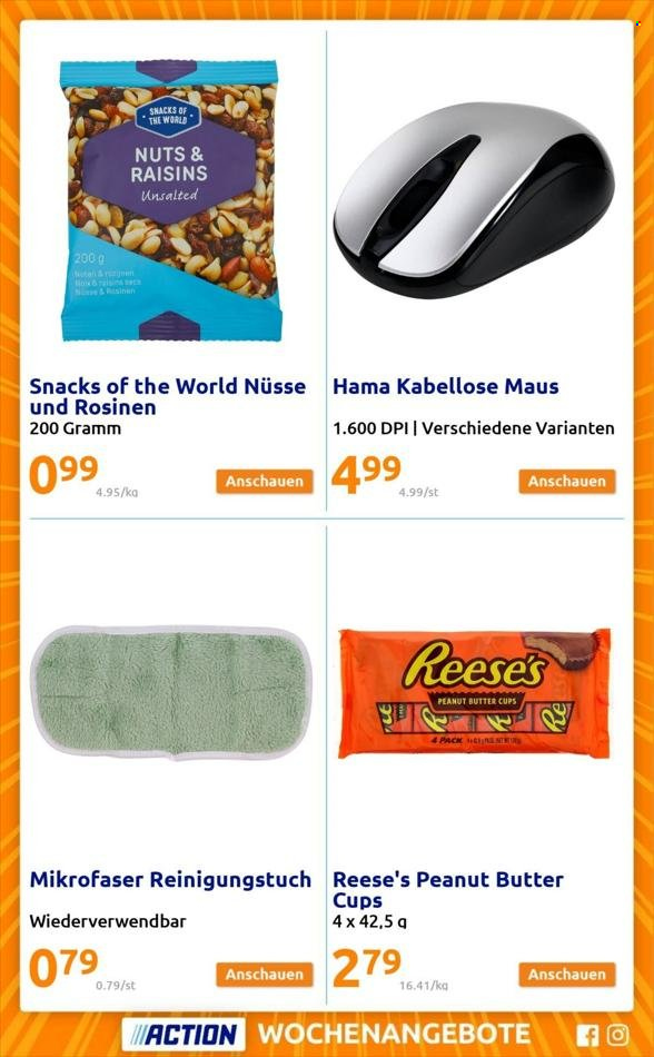 Angebote Action - 24.8.2022 - 30.8.2022. Seite 15
