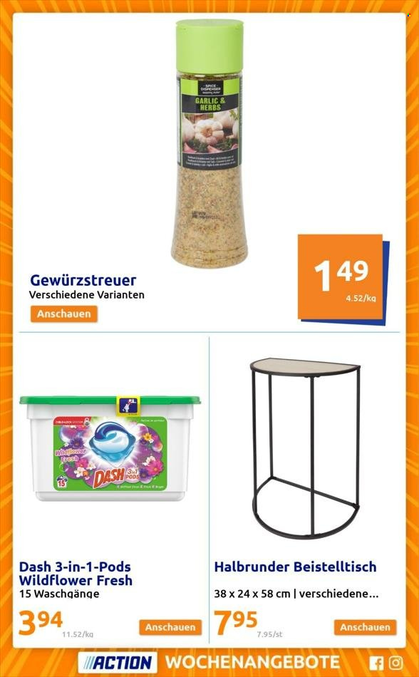 Angebote Action - 24.8.2022 - 30.8.2022. Seite 18