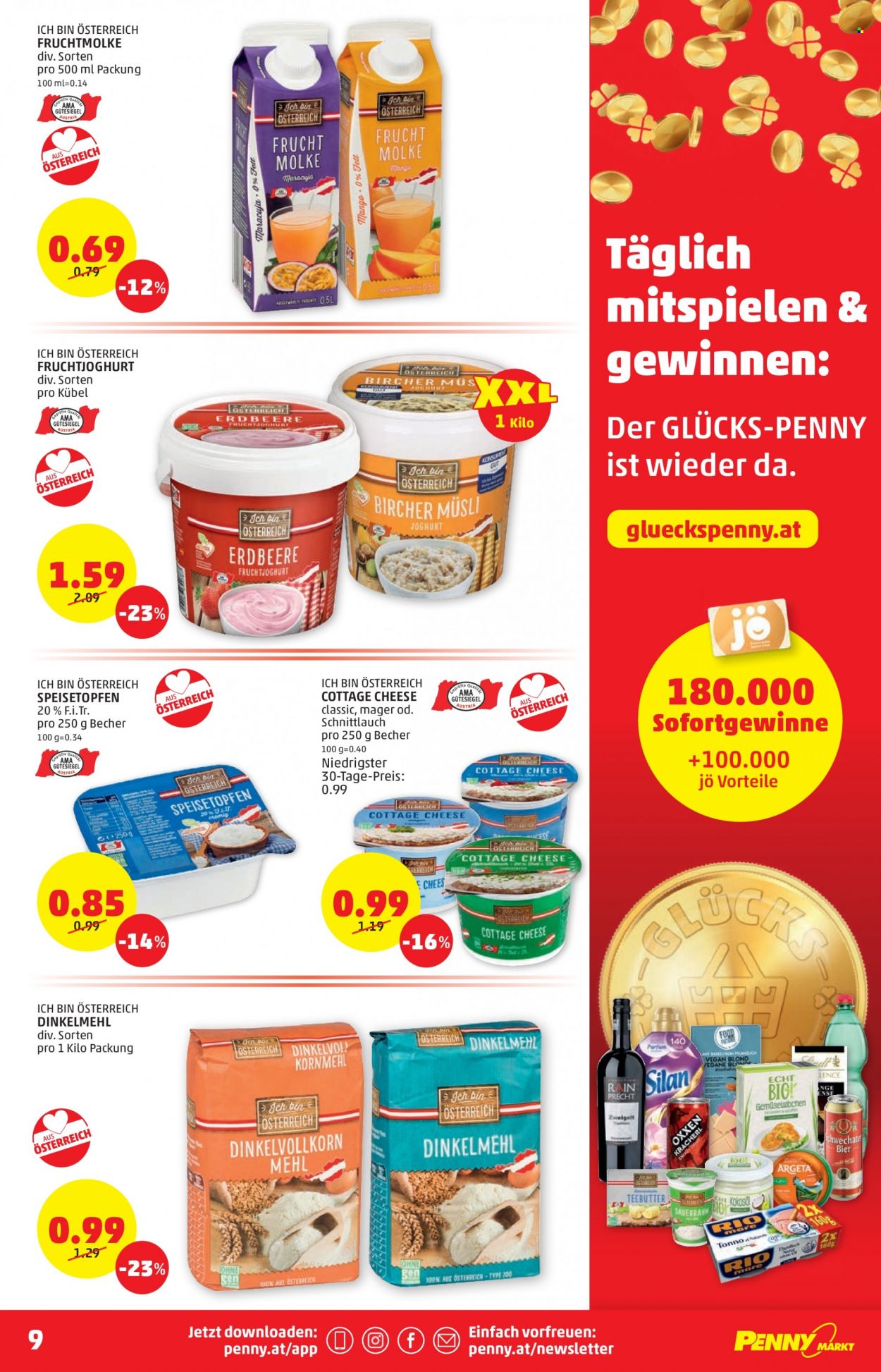 Angebote Penny - 1.9.2022 - 7.9.2022. Seite 9